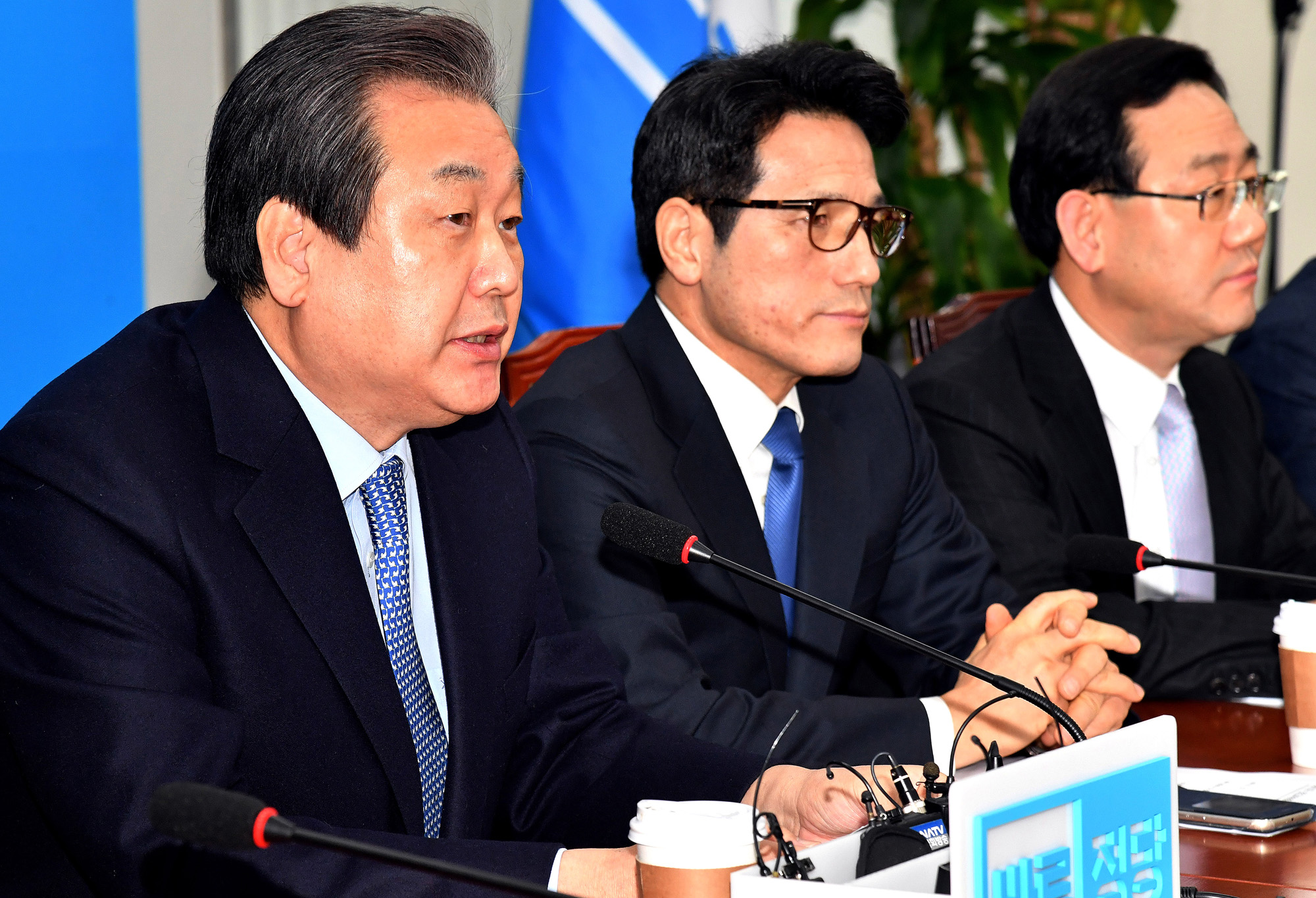 정치;국회;바른정당