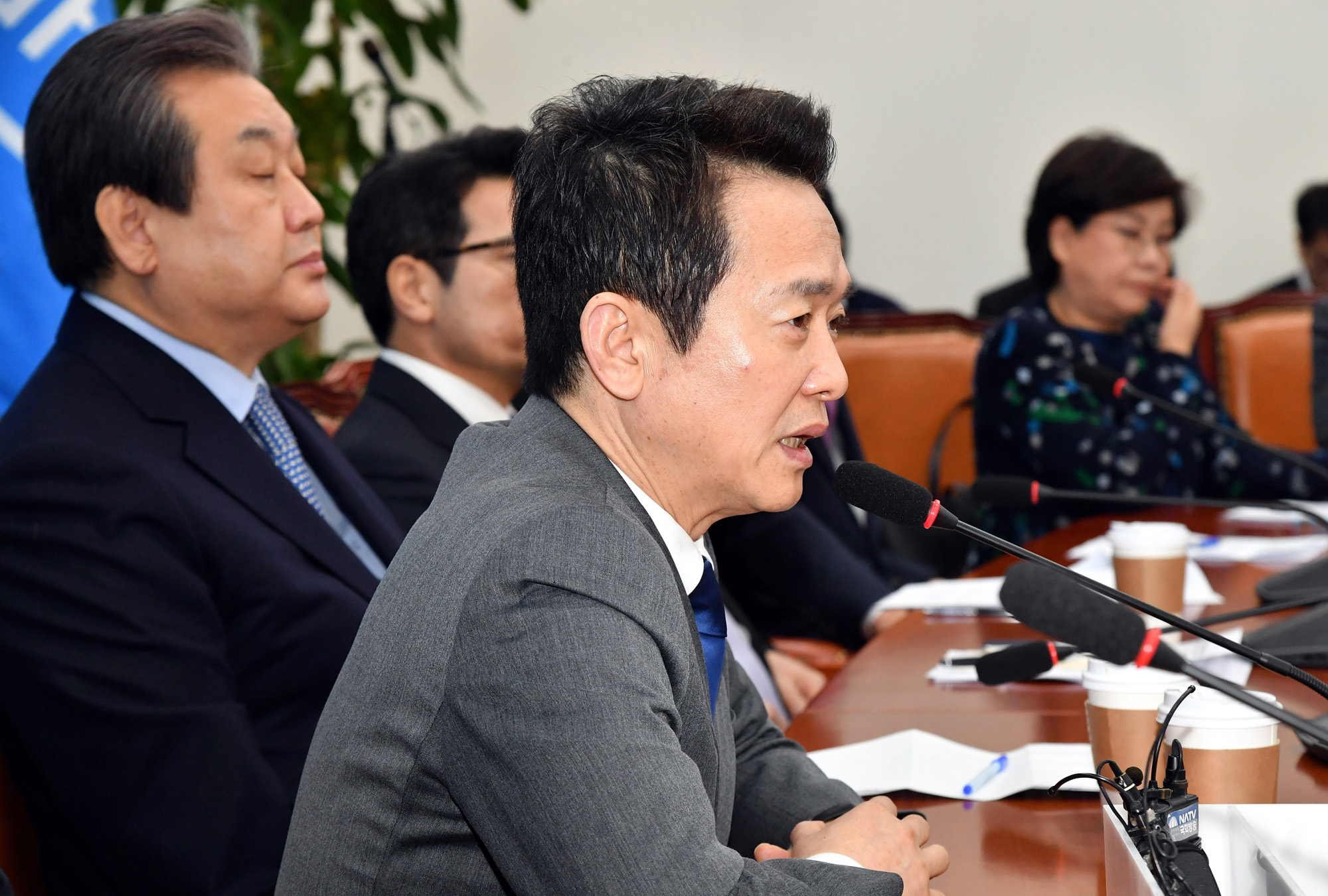 정치;국회;바른정당