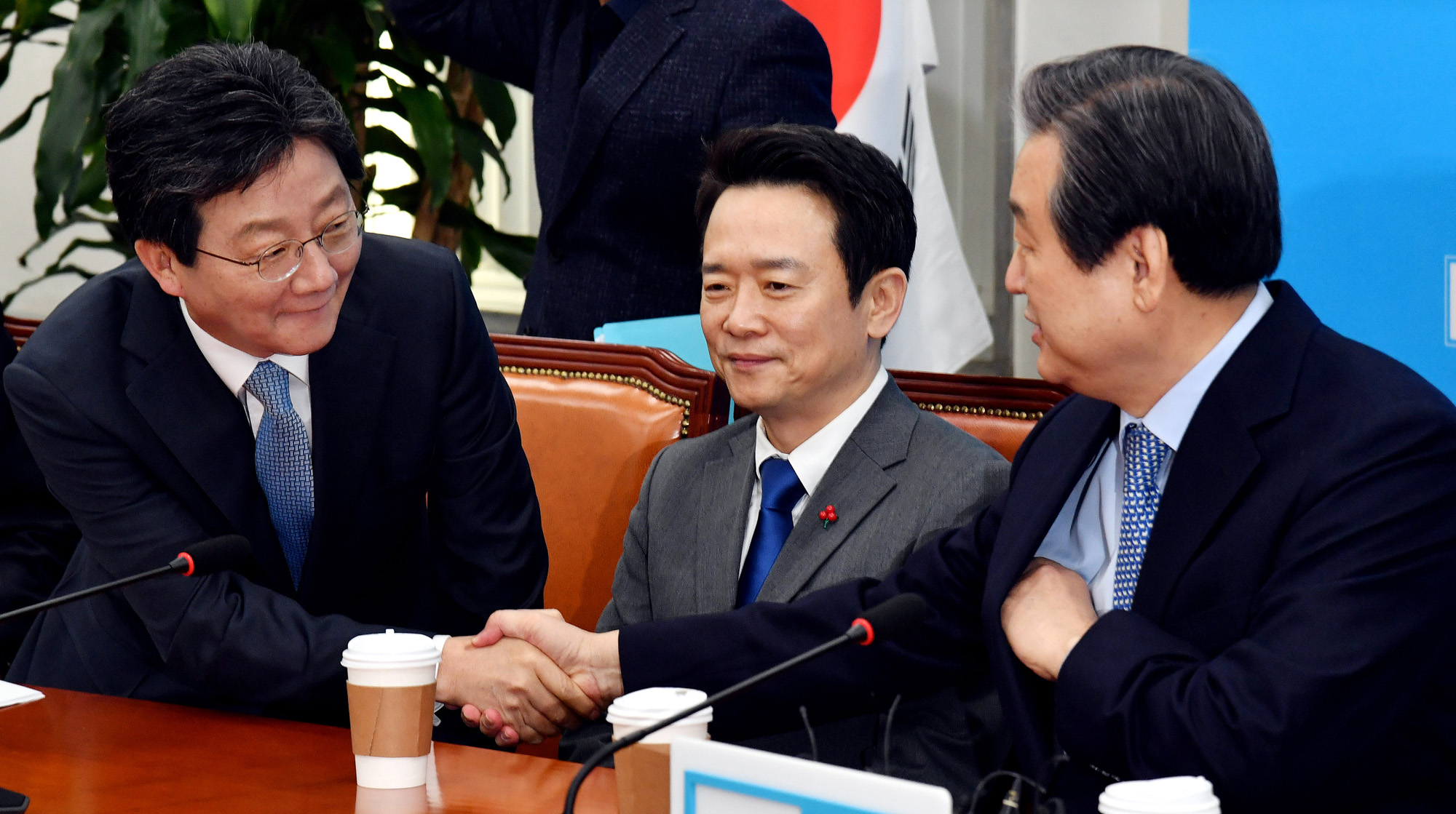 정치;국회;바른정당