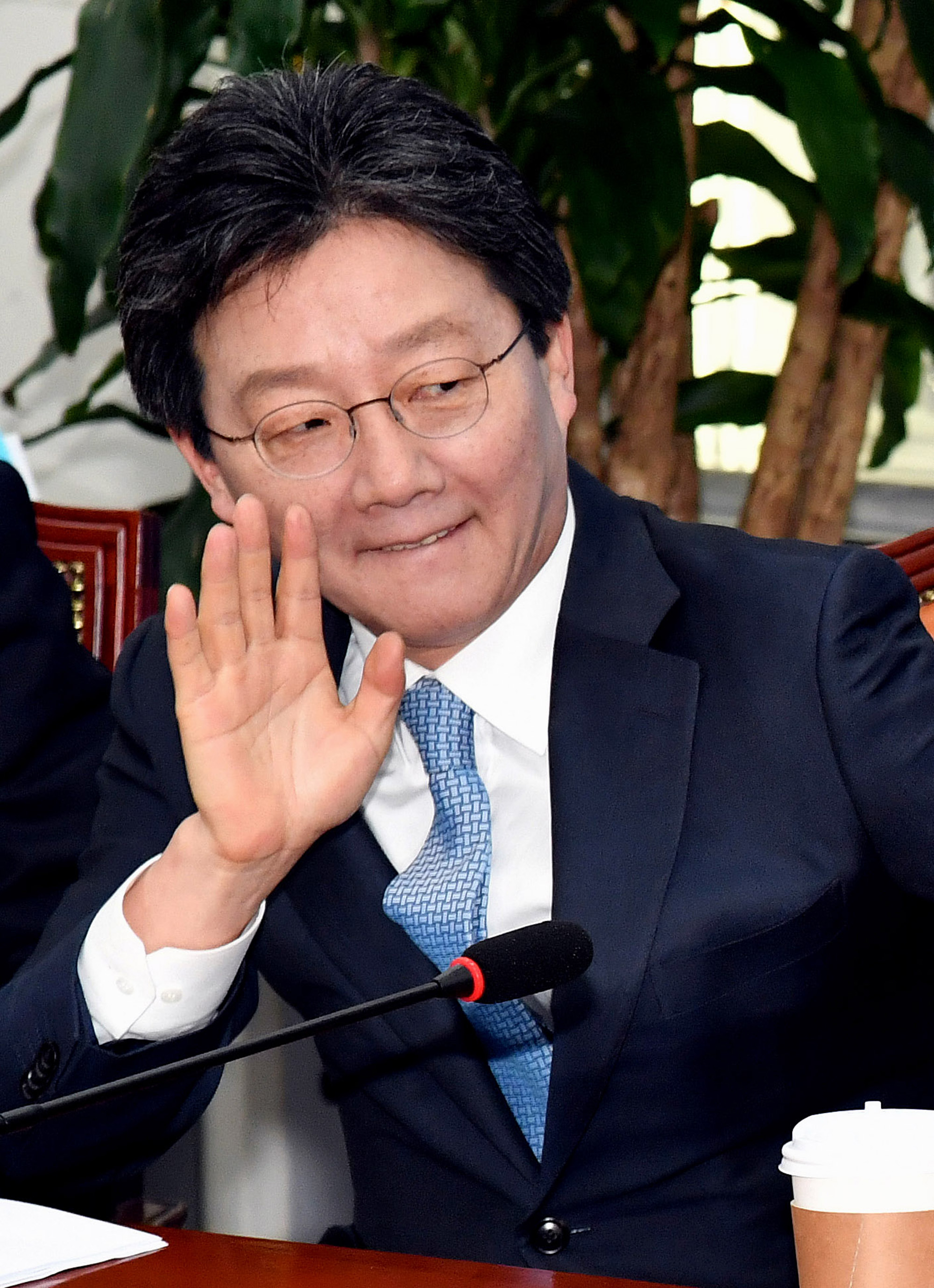 정치;국회;바른정당