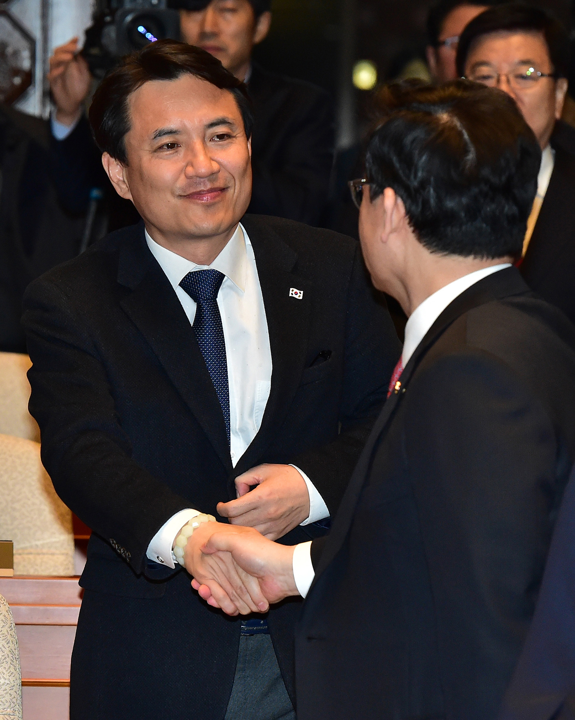 정치;국회;자유한국당;의원총회;정우택