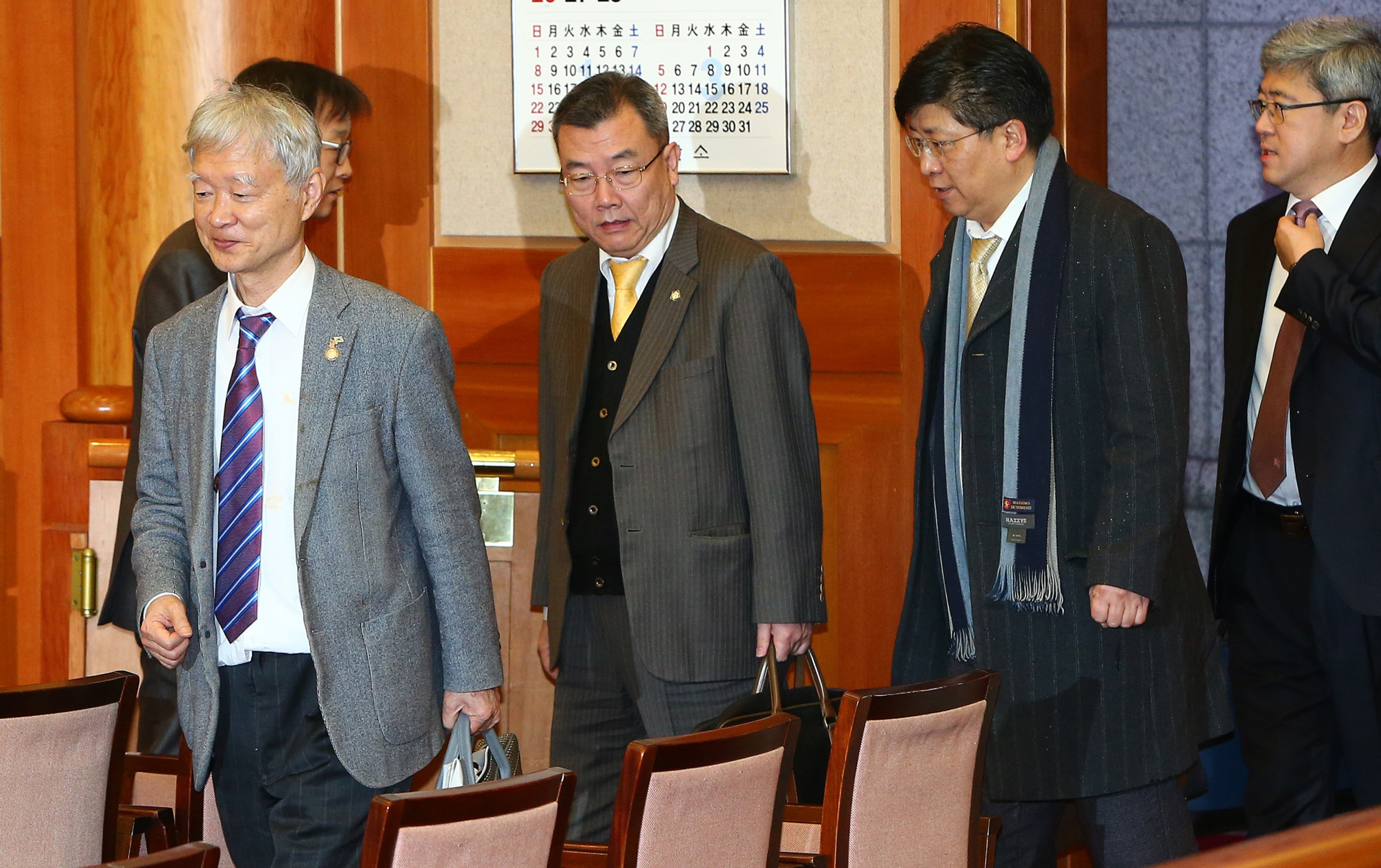 정치;헌법재판소;헌재탄핵심판;헌재16차변론;박근혜탄핵심판