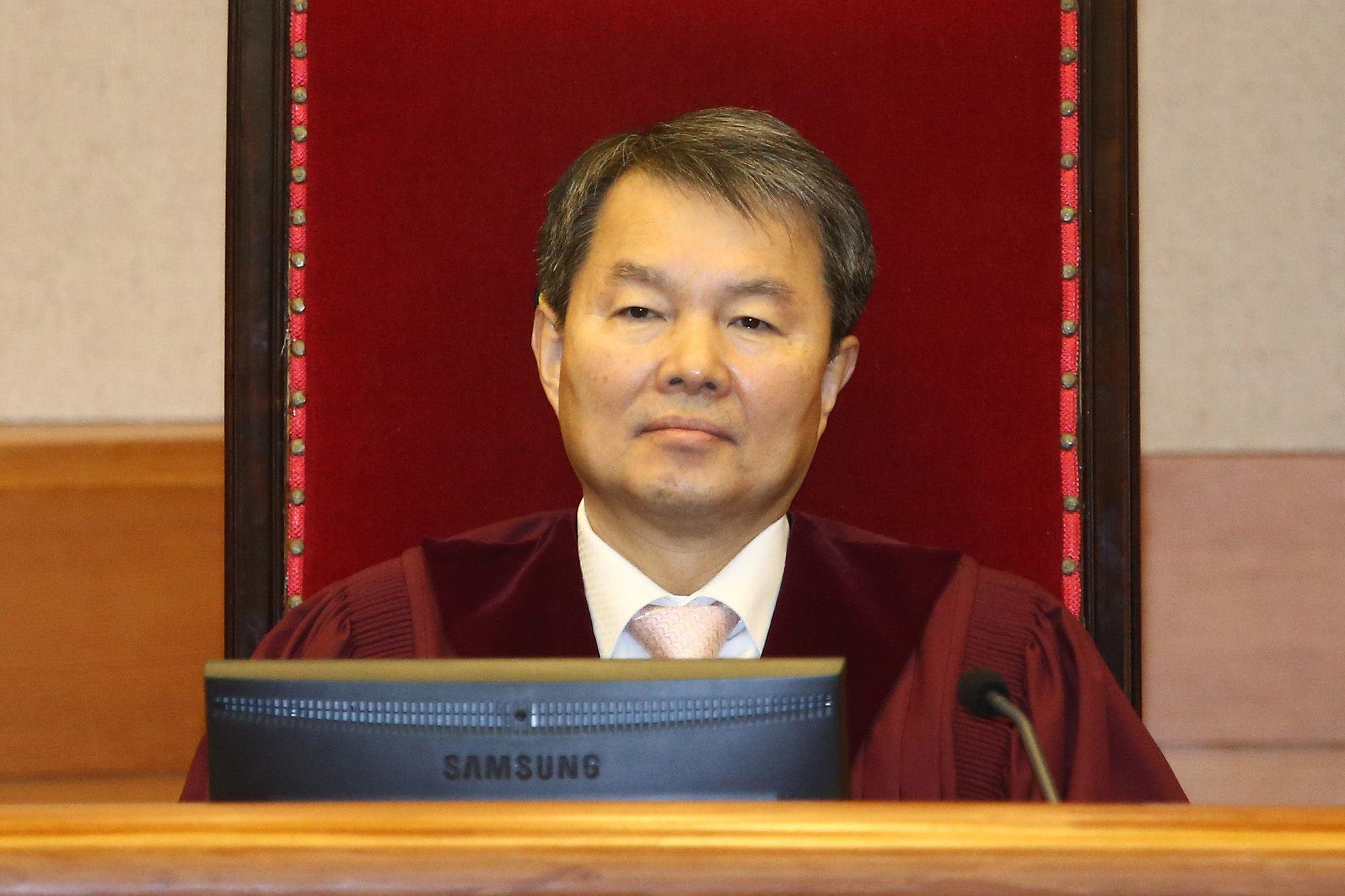 정치;헌재;박근혜탄핵심판