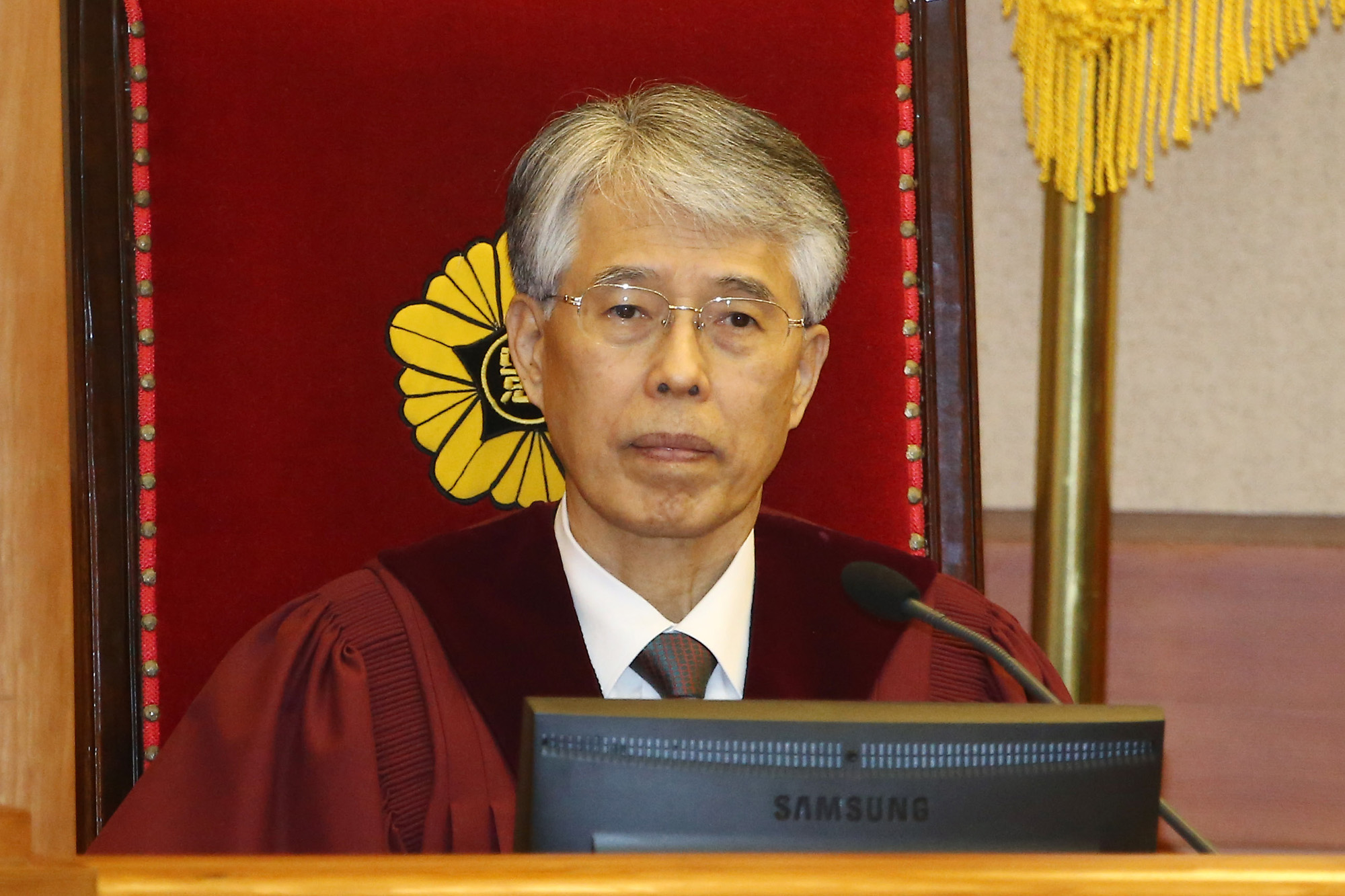 정치;헌재;박근혜탄핵심판