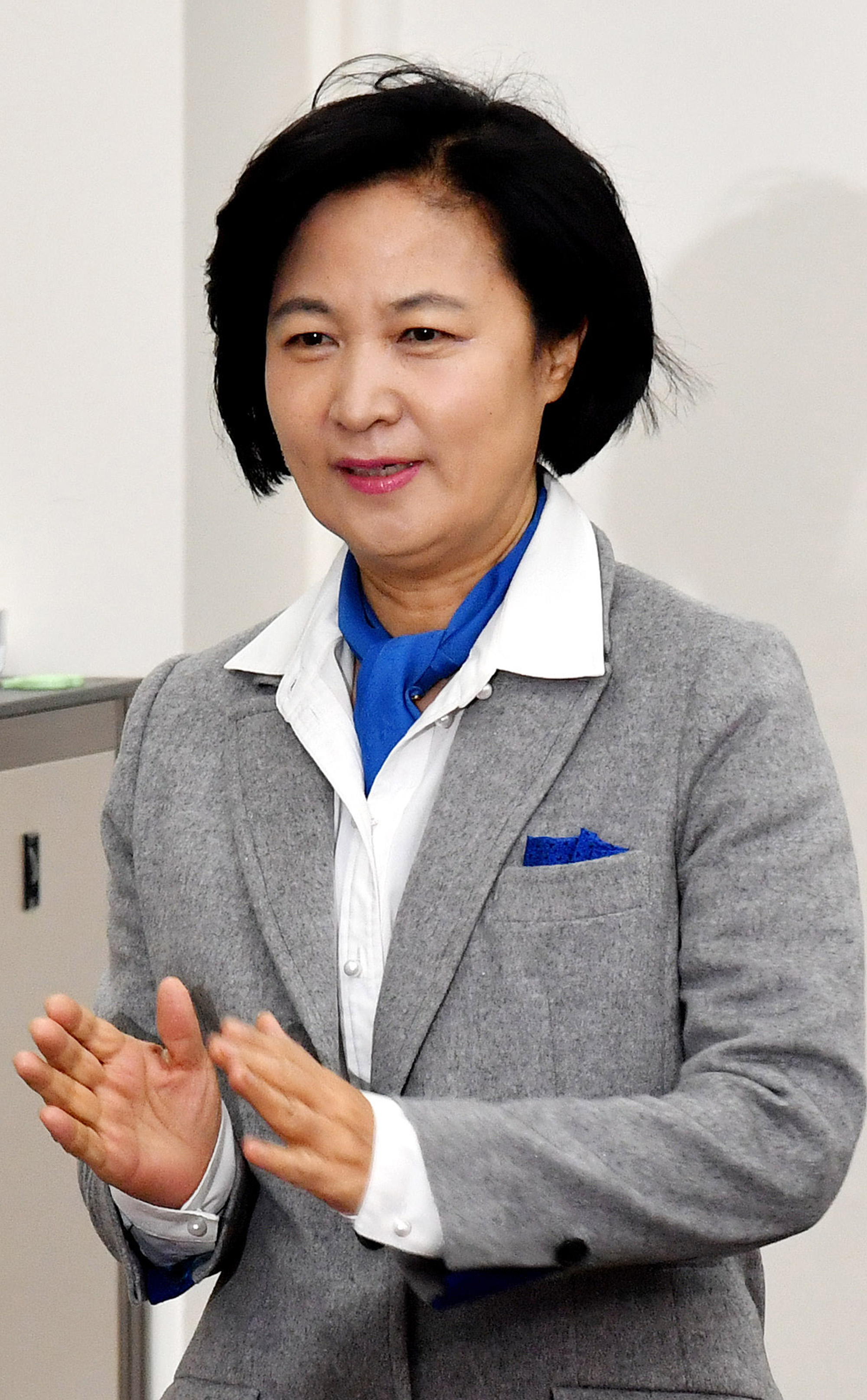 정치;국회;더불어민주당최고위원회의;추미애;우상호