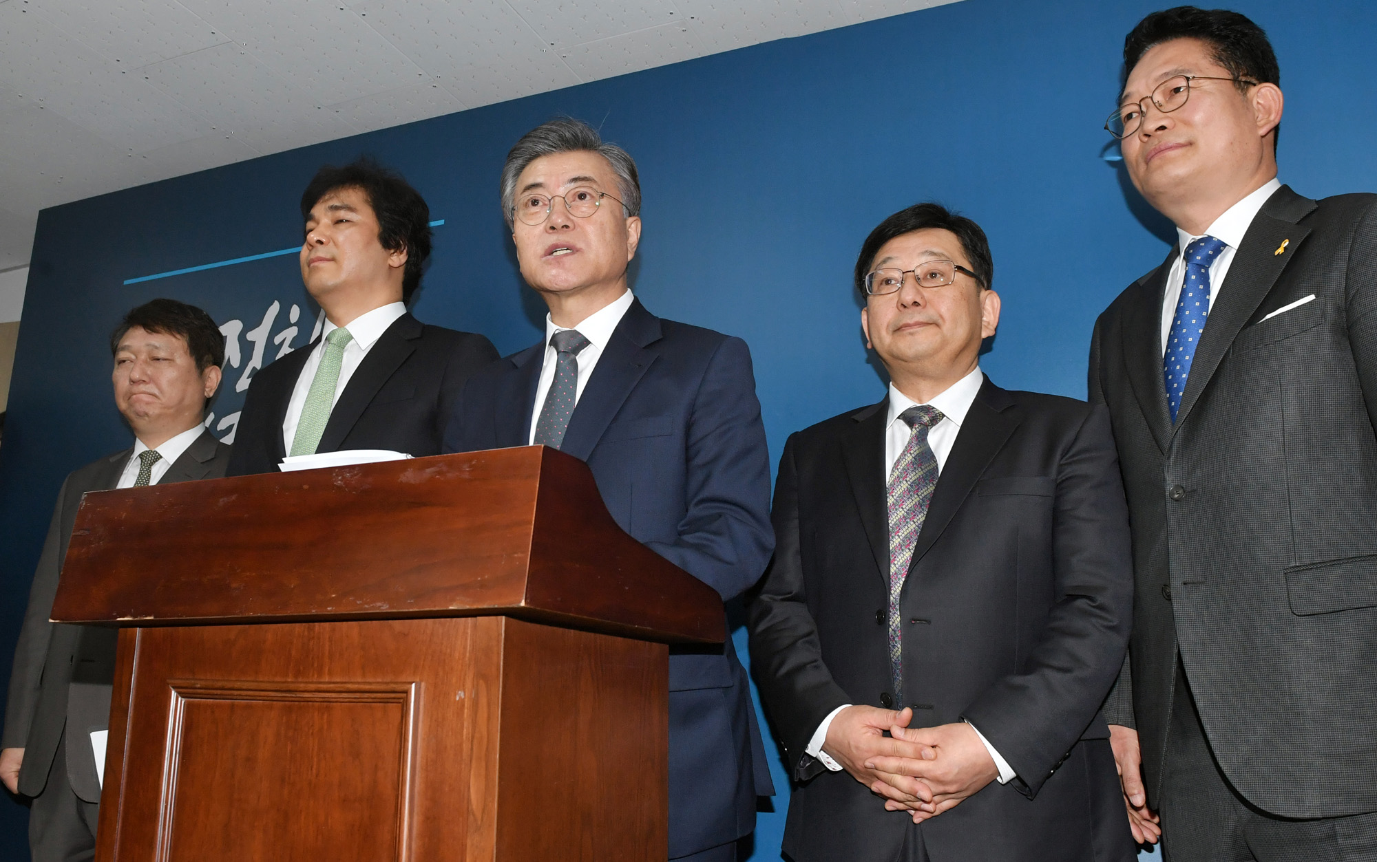 정치;문재인;대선주자;호사카유지;유웅환