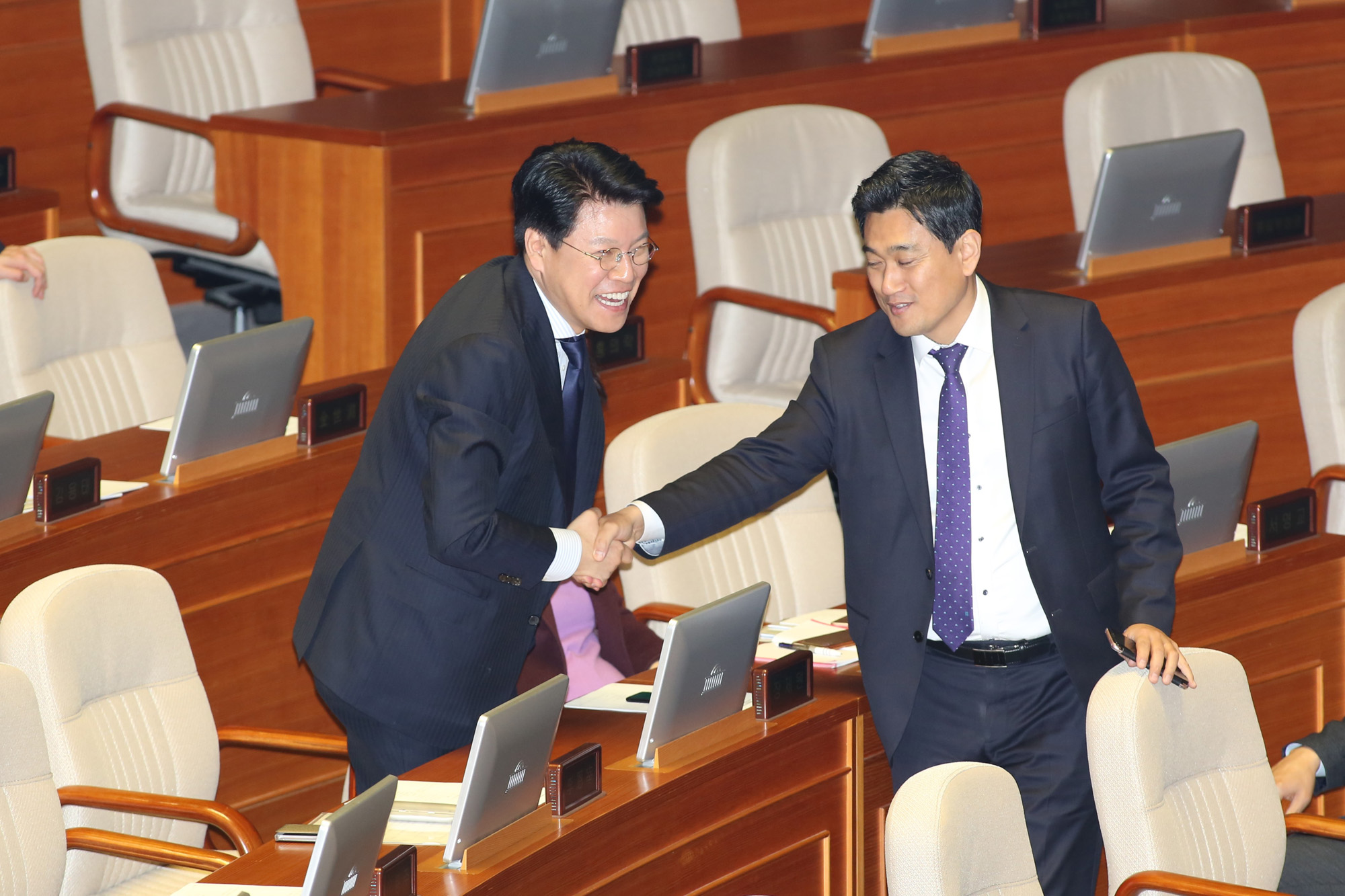 정치;국회;본회의;장제원