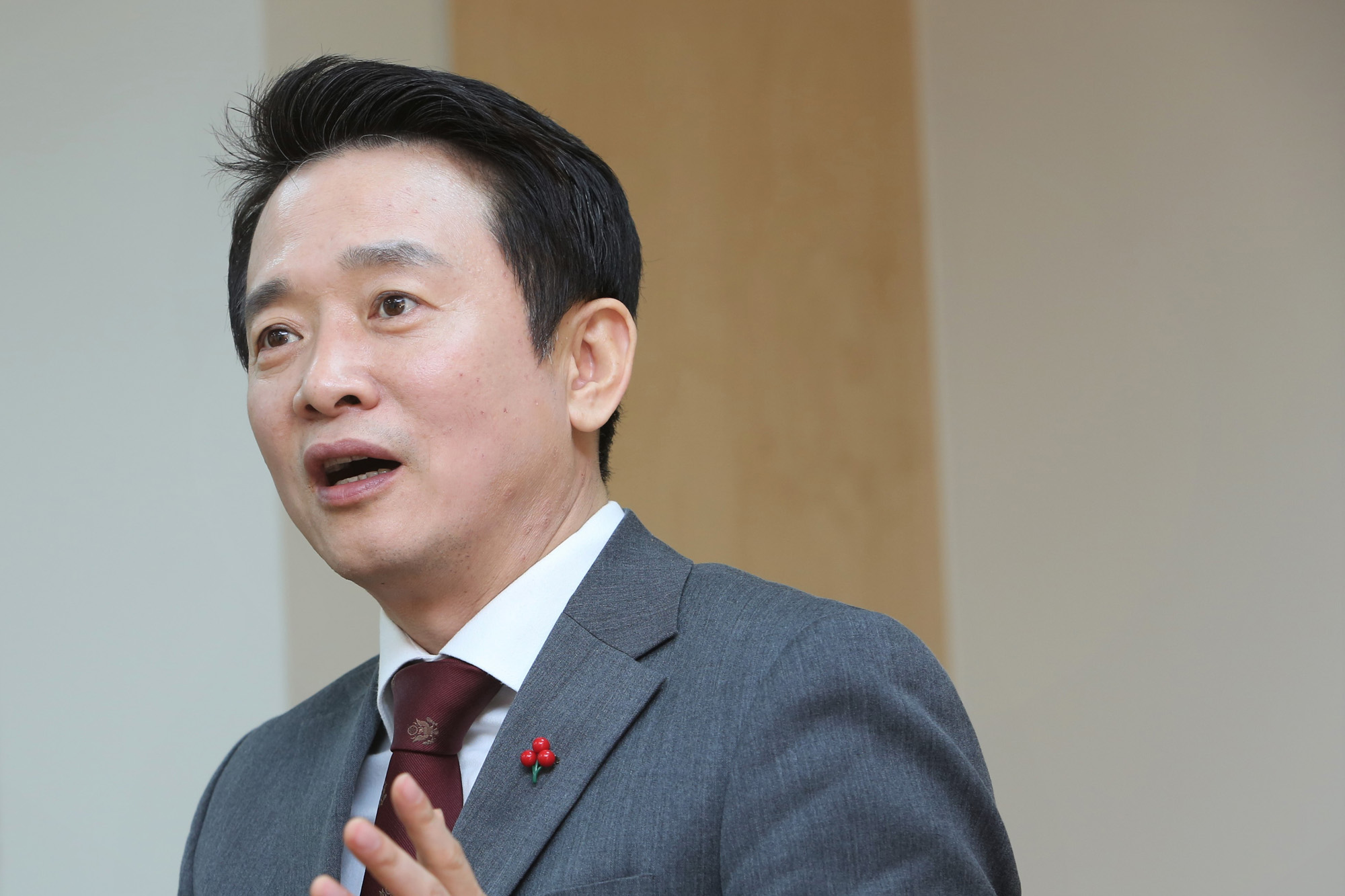 정치;국회;대선주자;남경필