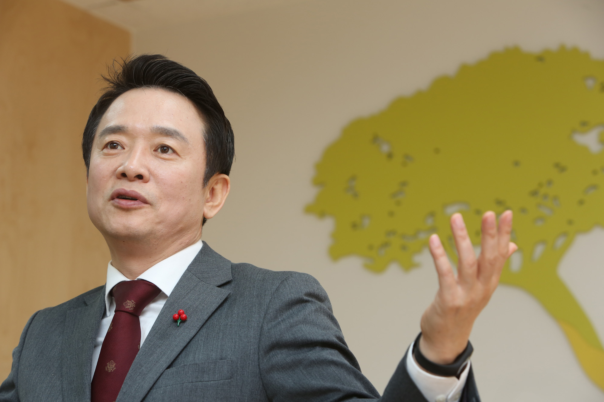 정치;국회;대선주자;남경필