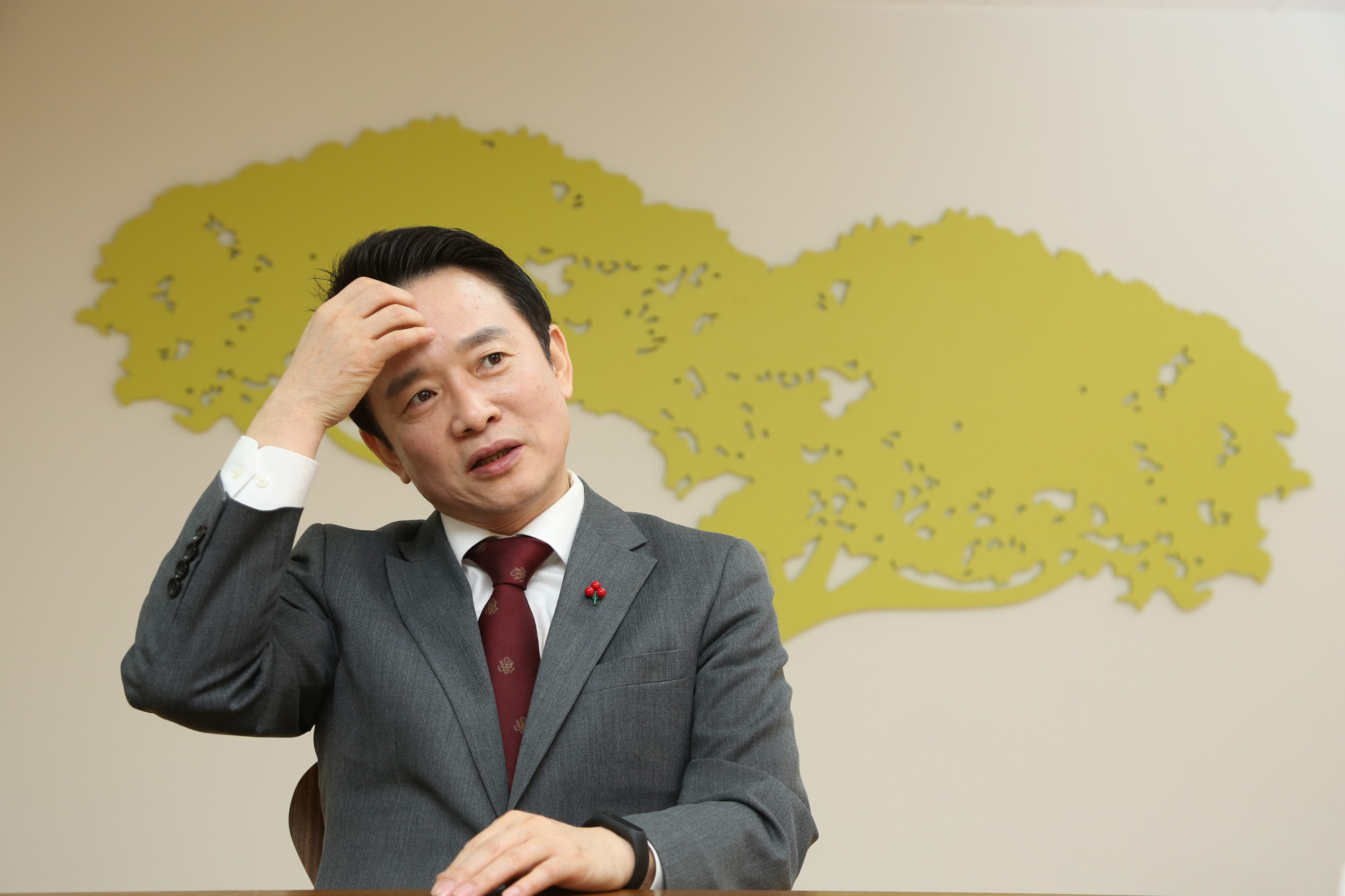 정치;국회;대선주자;남경필