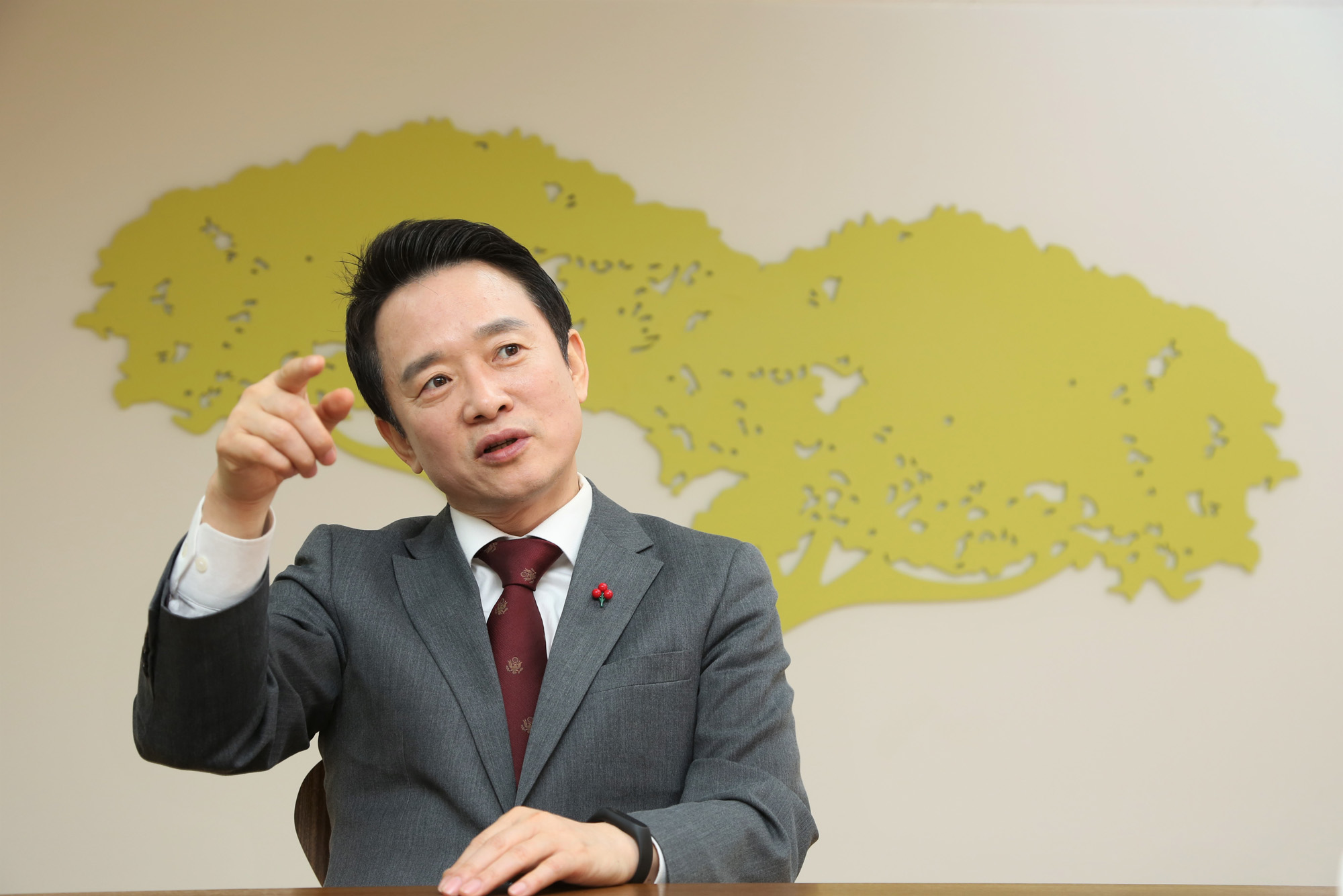 정치;국회;대선주자;남경필