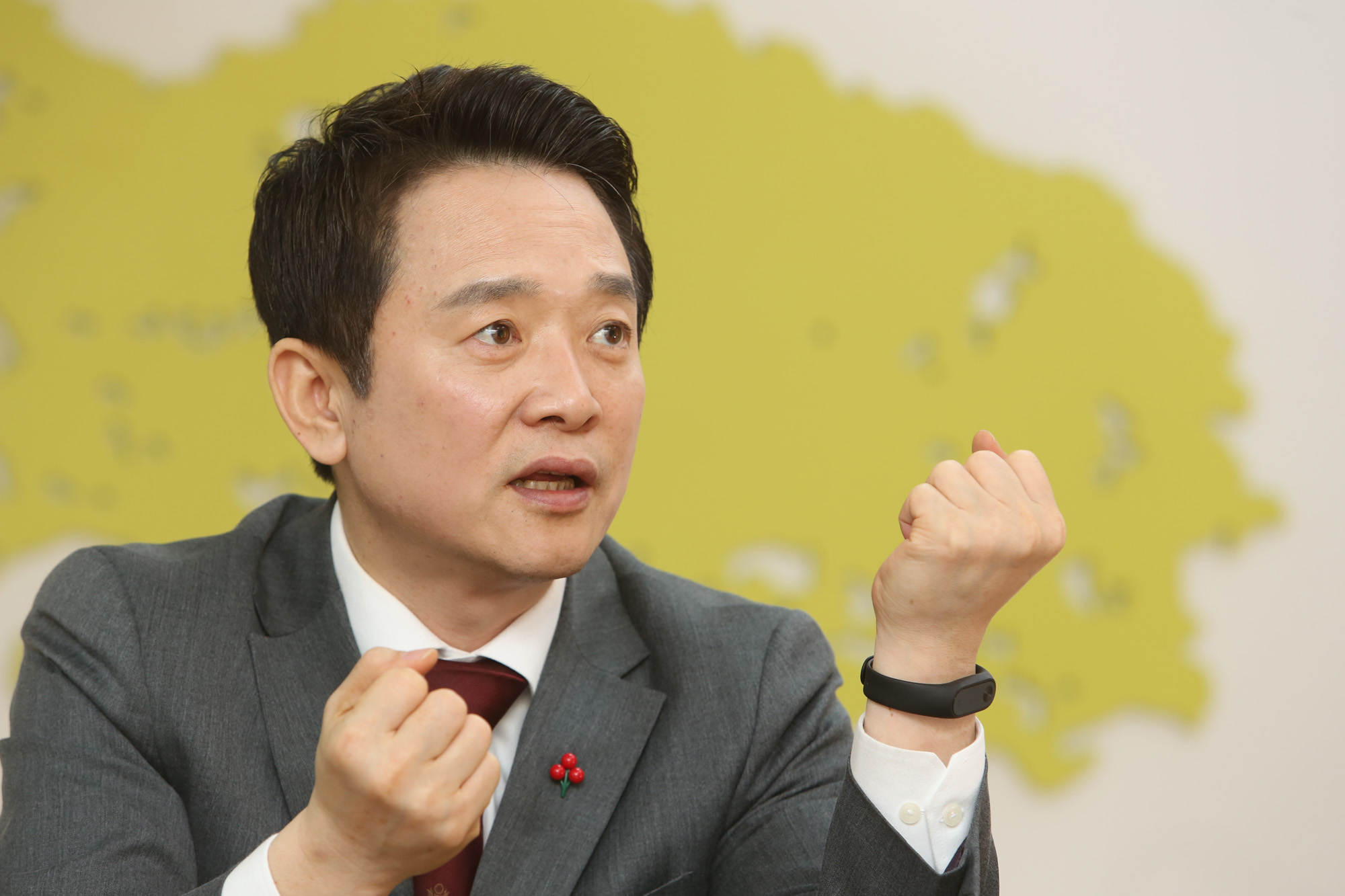 정치;국회;대선주자;남경필