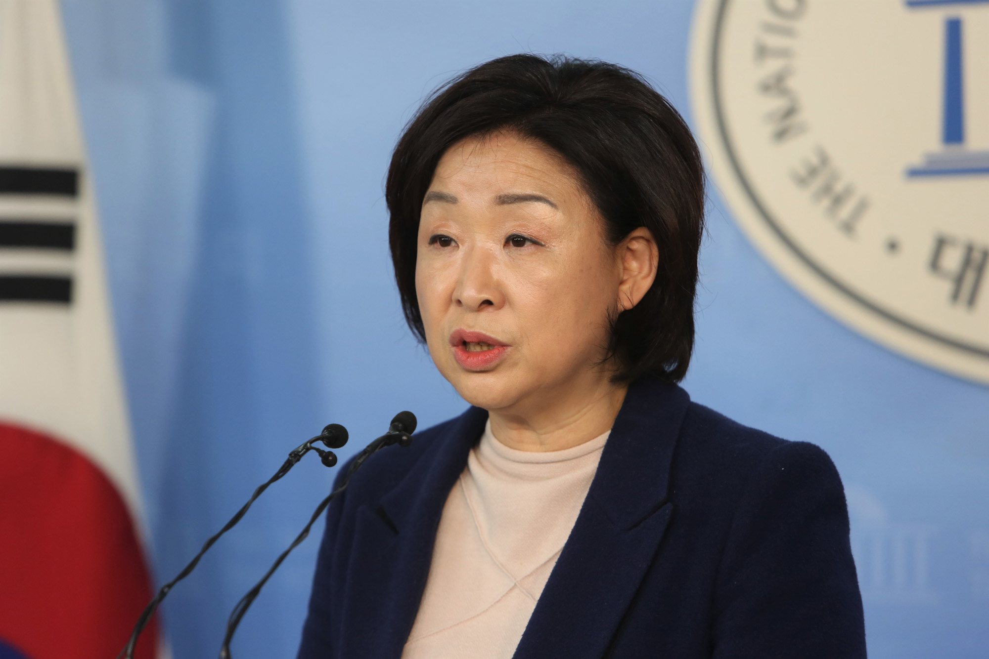 정치;국회;심상정