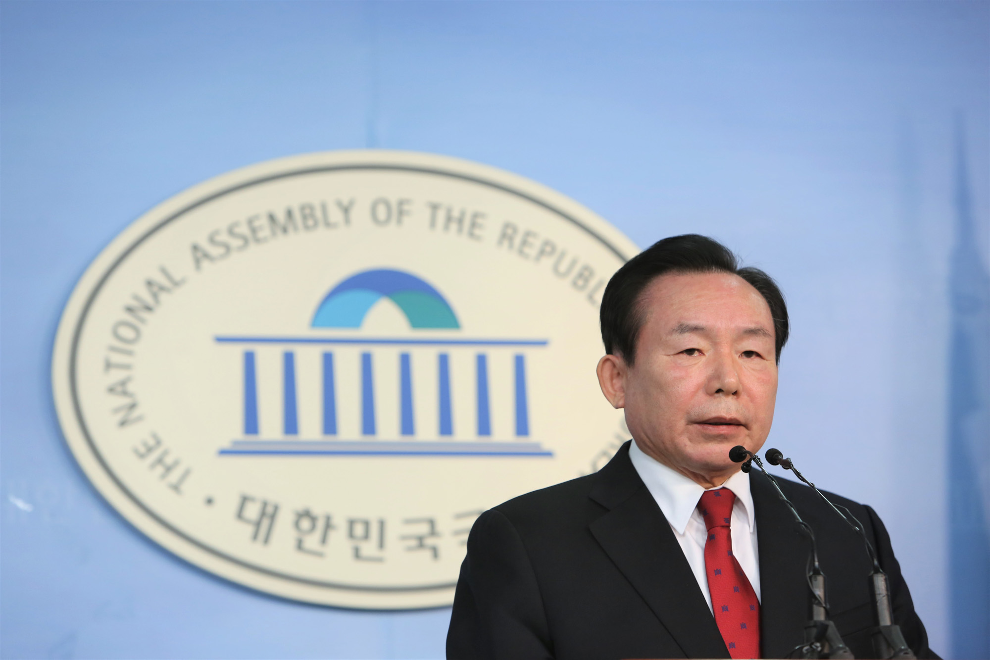 국회;정치;이인제