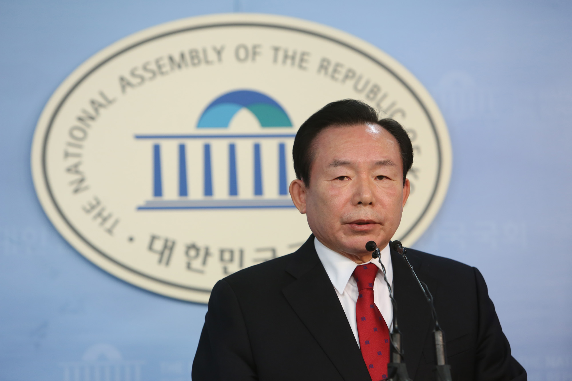 국회;정치;이인제