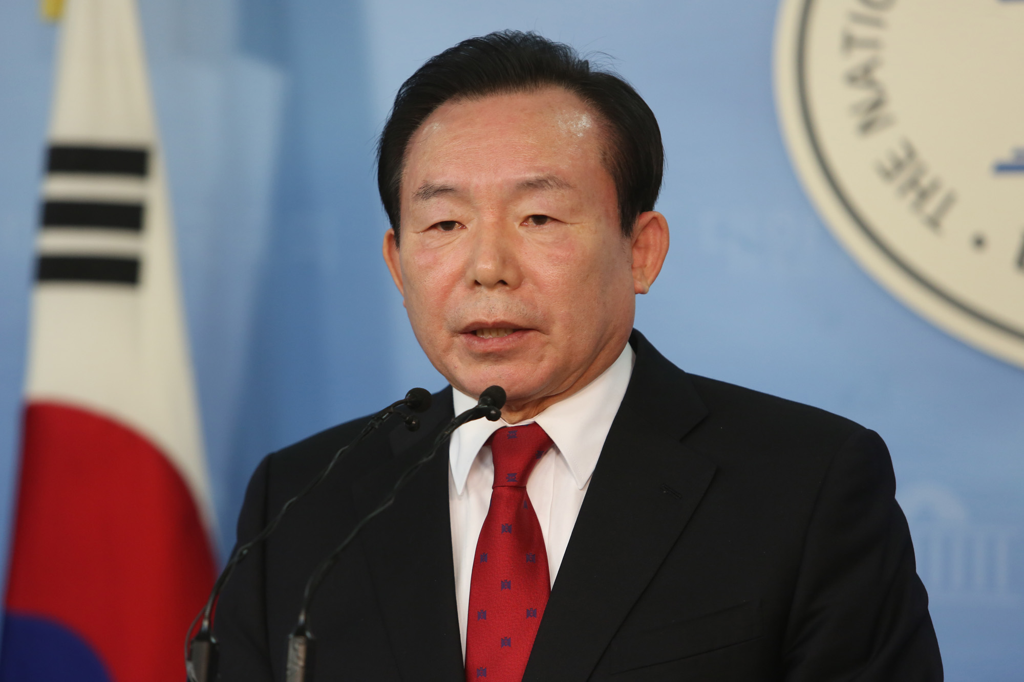 국회;정치;이인제