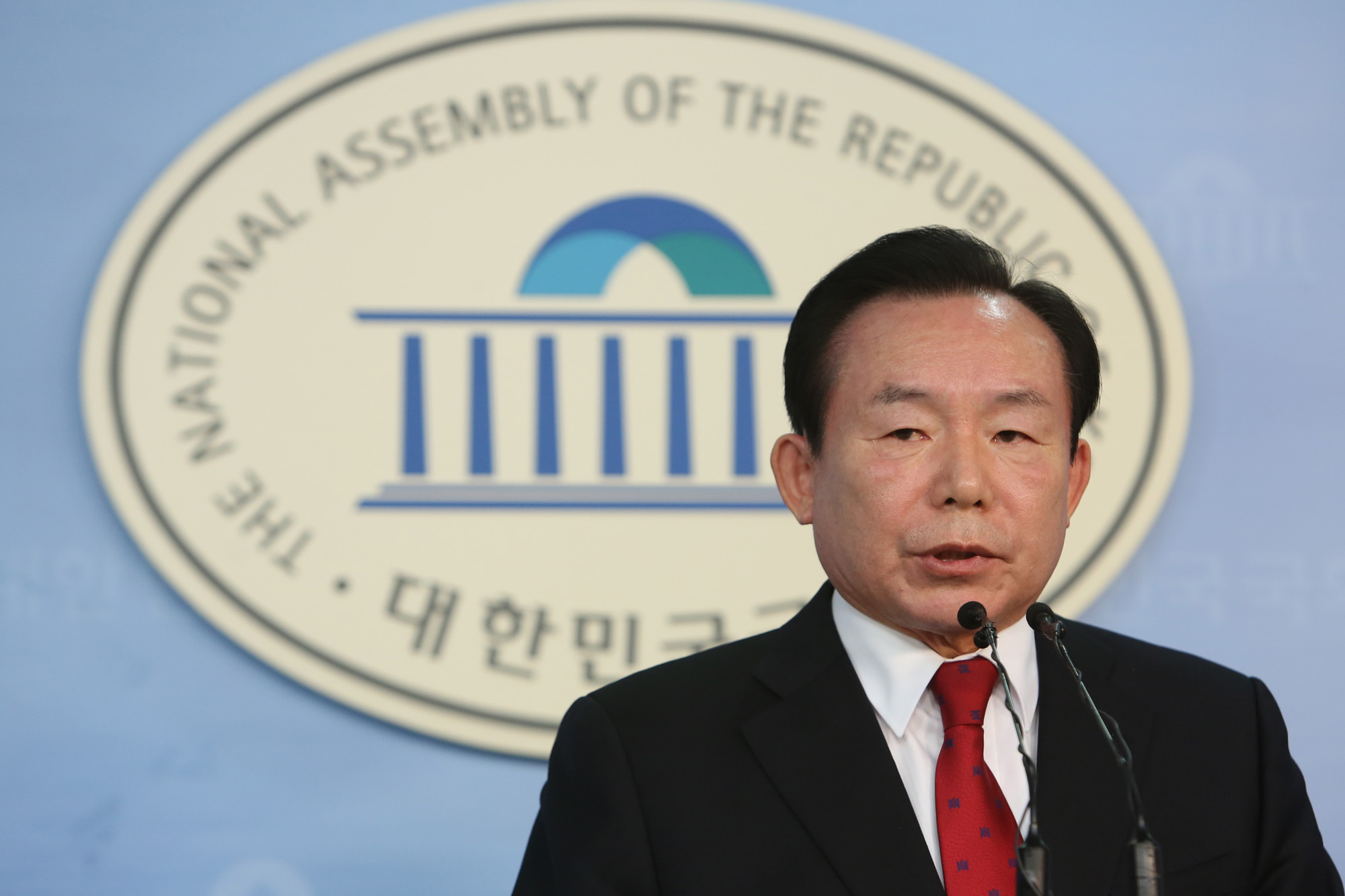 국회;정치;이인제