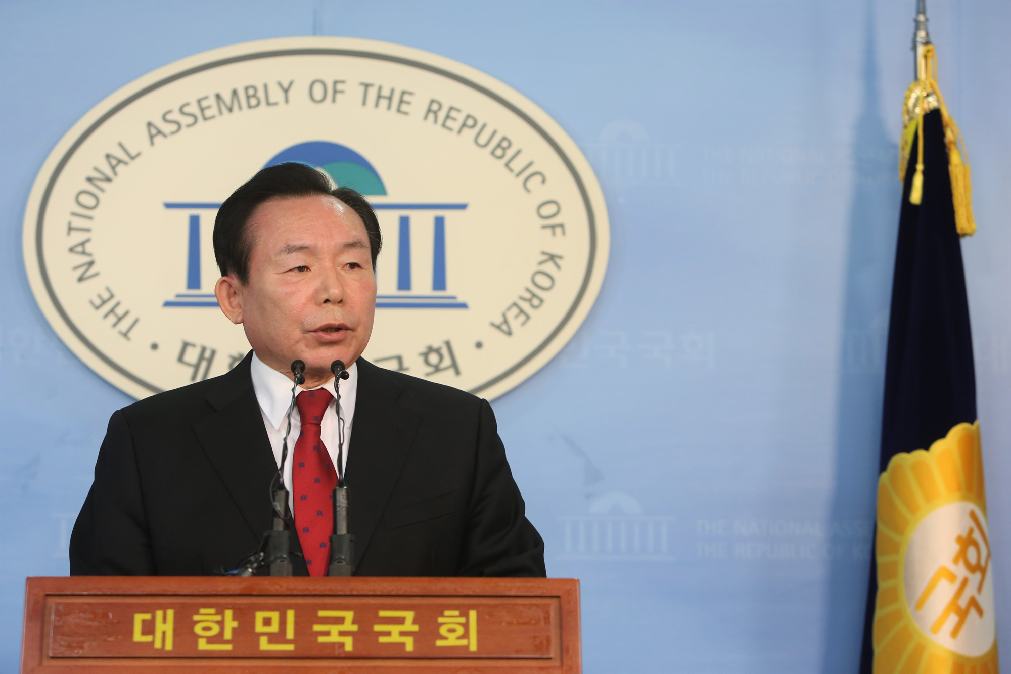 국회;정치;이인제