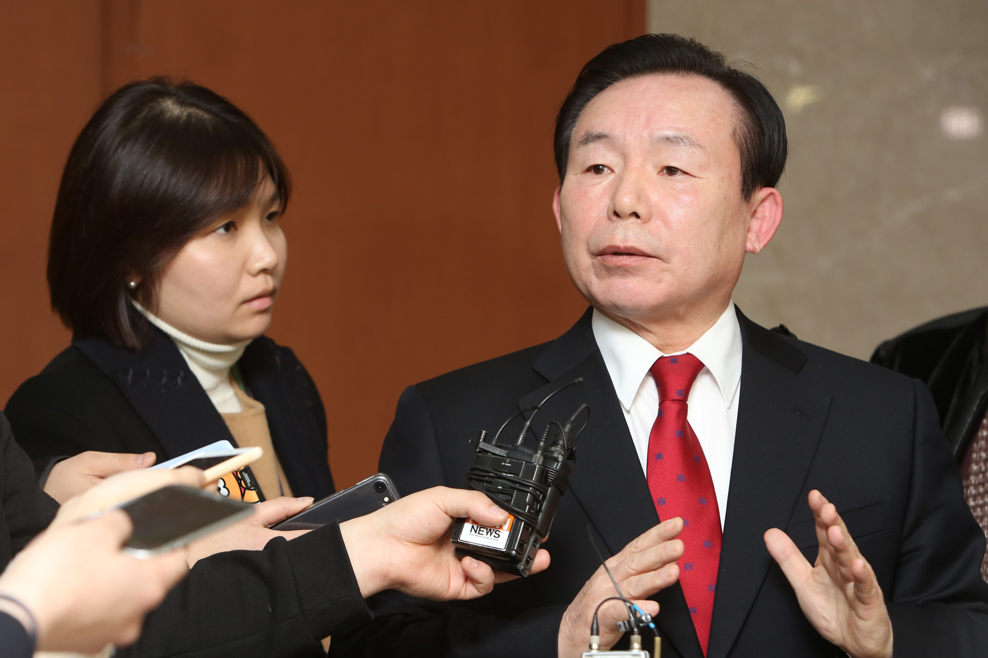 국회;정치;이인제