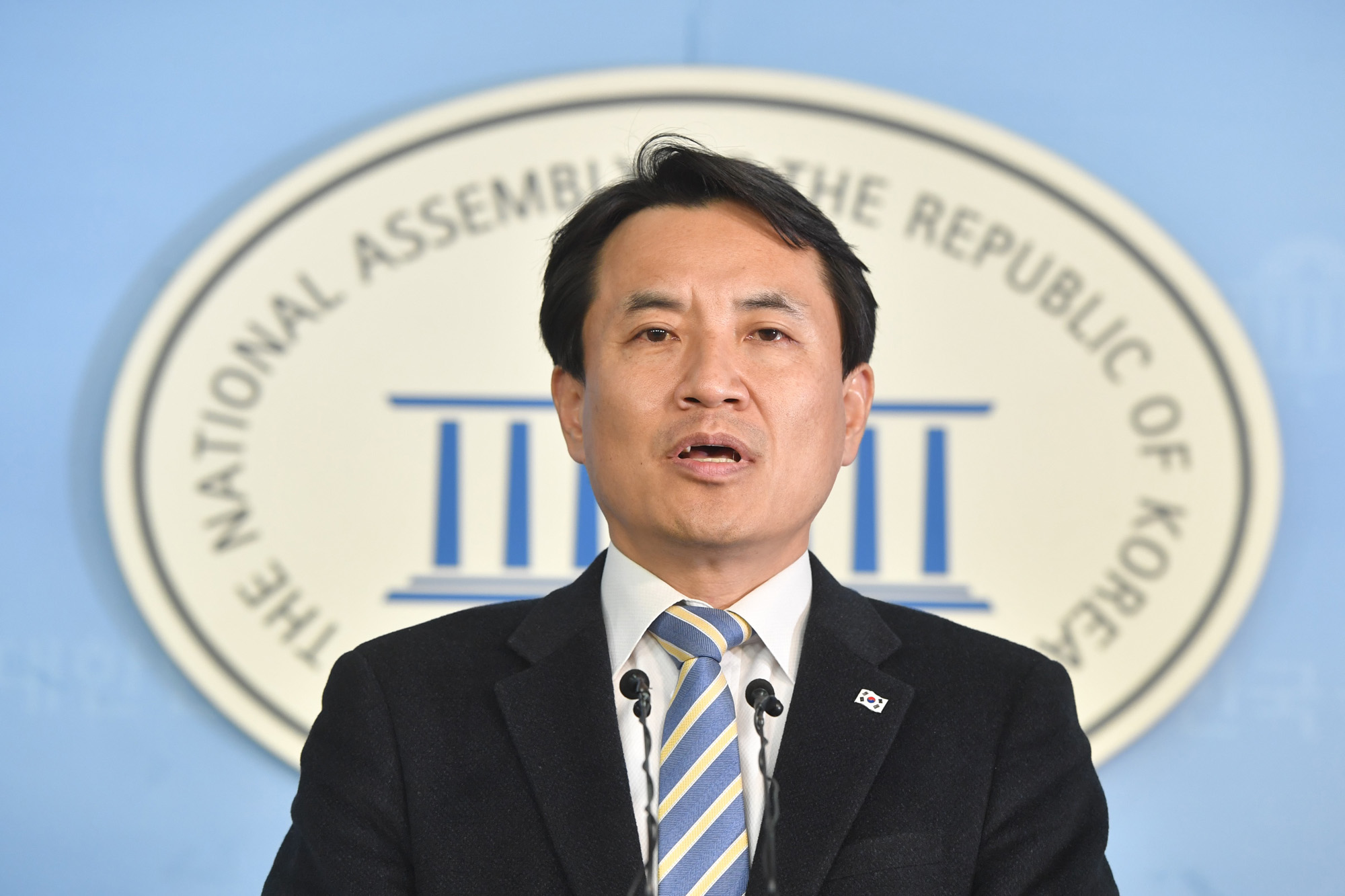 정치;국회;김진태