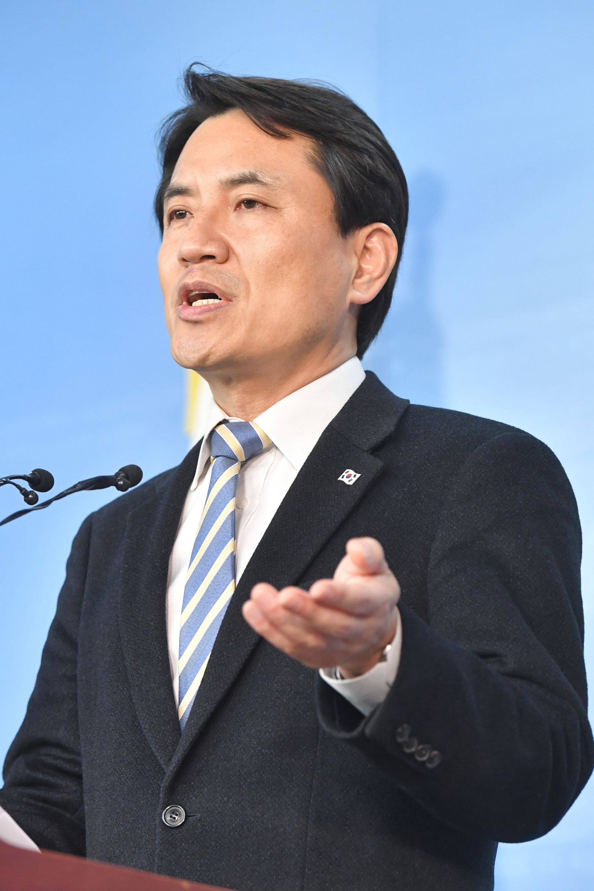 정치;국회;김진태