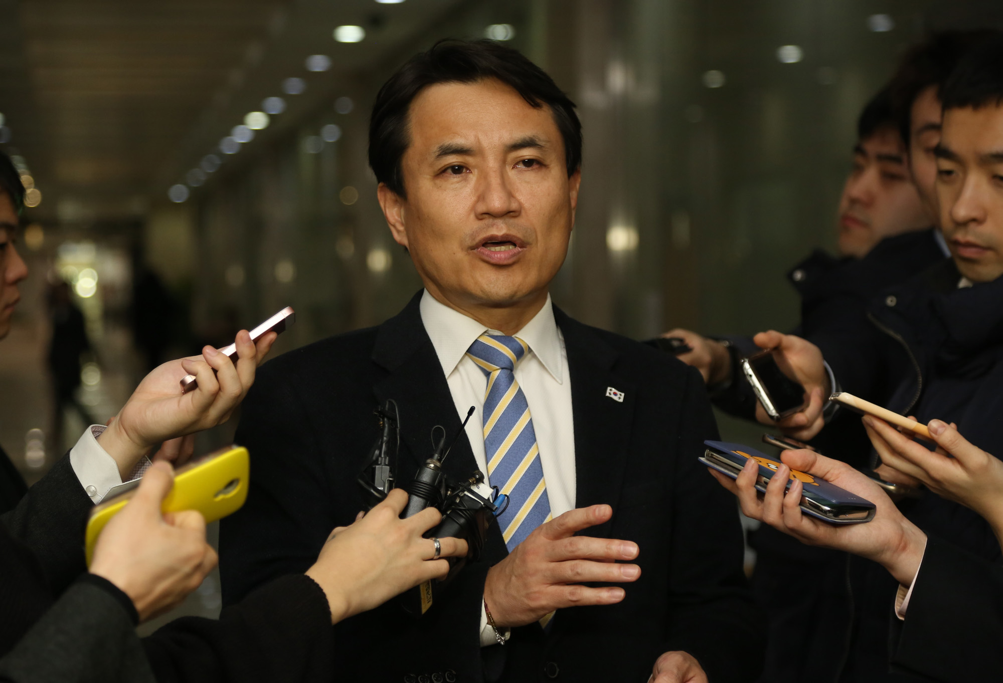 정치;국회;김진태