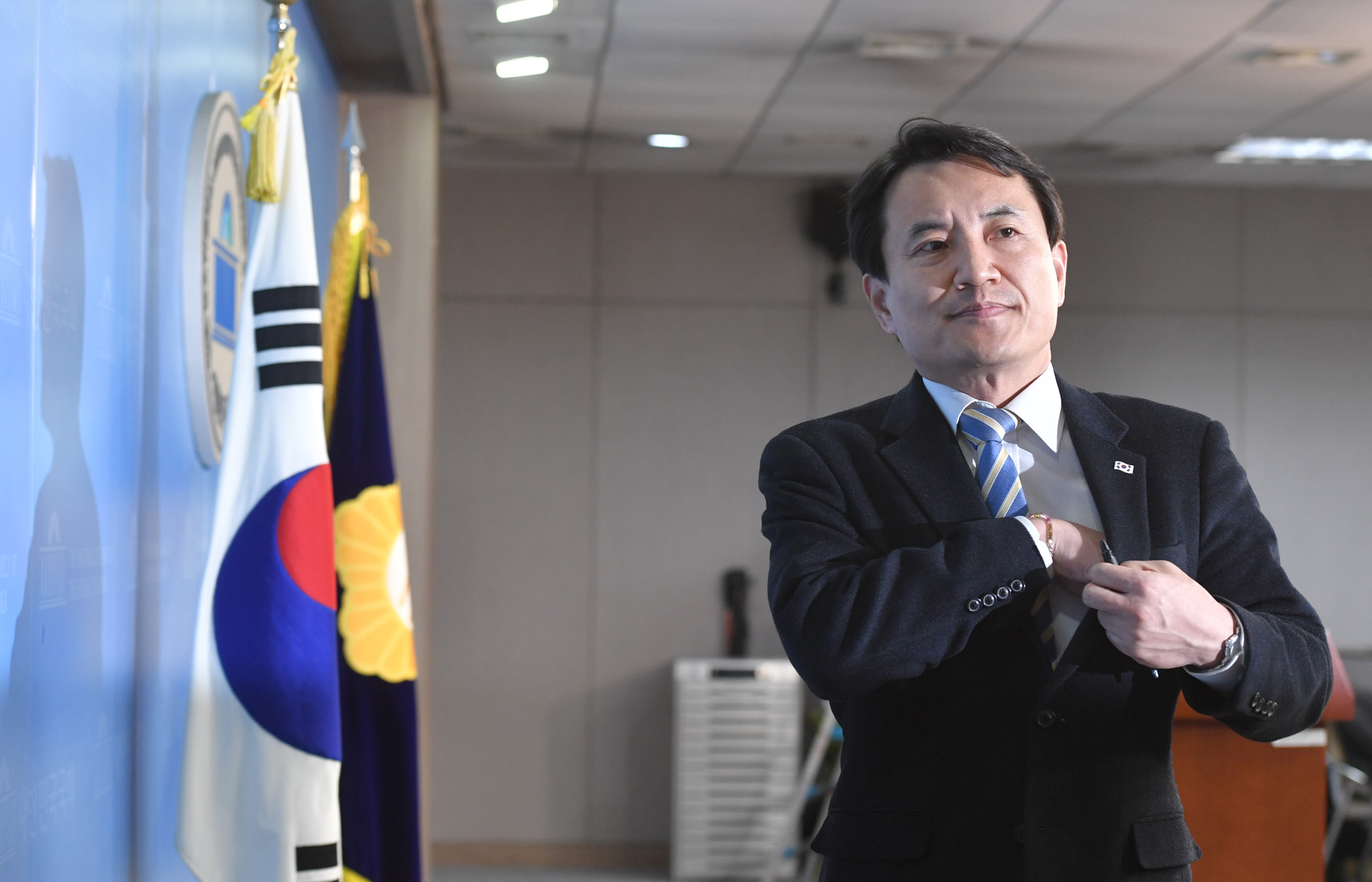 정치;국회;김진태