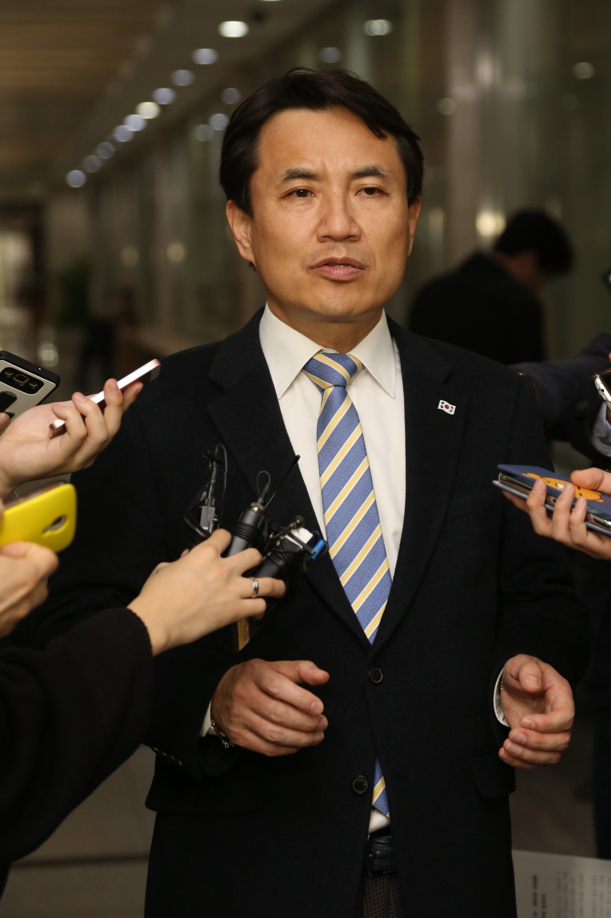 정치;국회;김진태