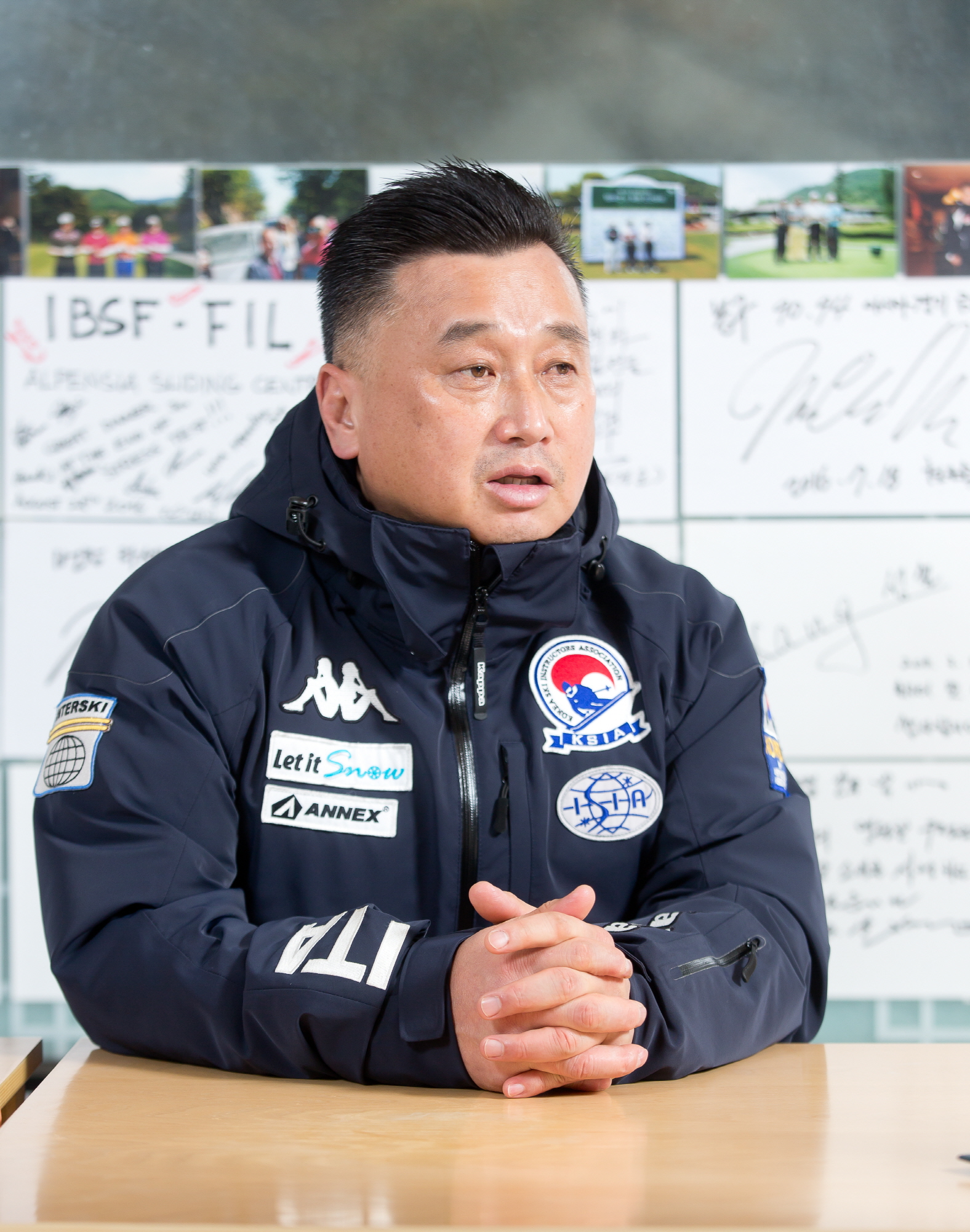 박재혁;한국동계스포츠영재센터