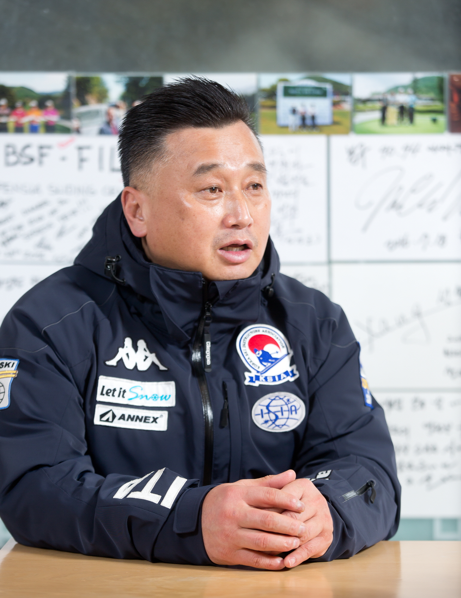 박재혁;한국동계스포츠영재센터