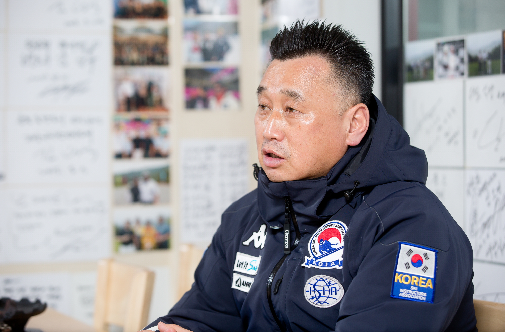 박재혁;한국동계스포츠영재센터