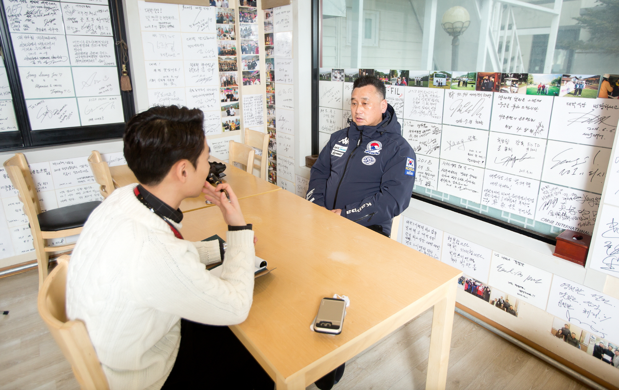 박재혁;한국동계스포츠영재센터