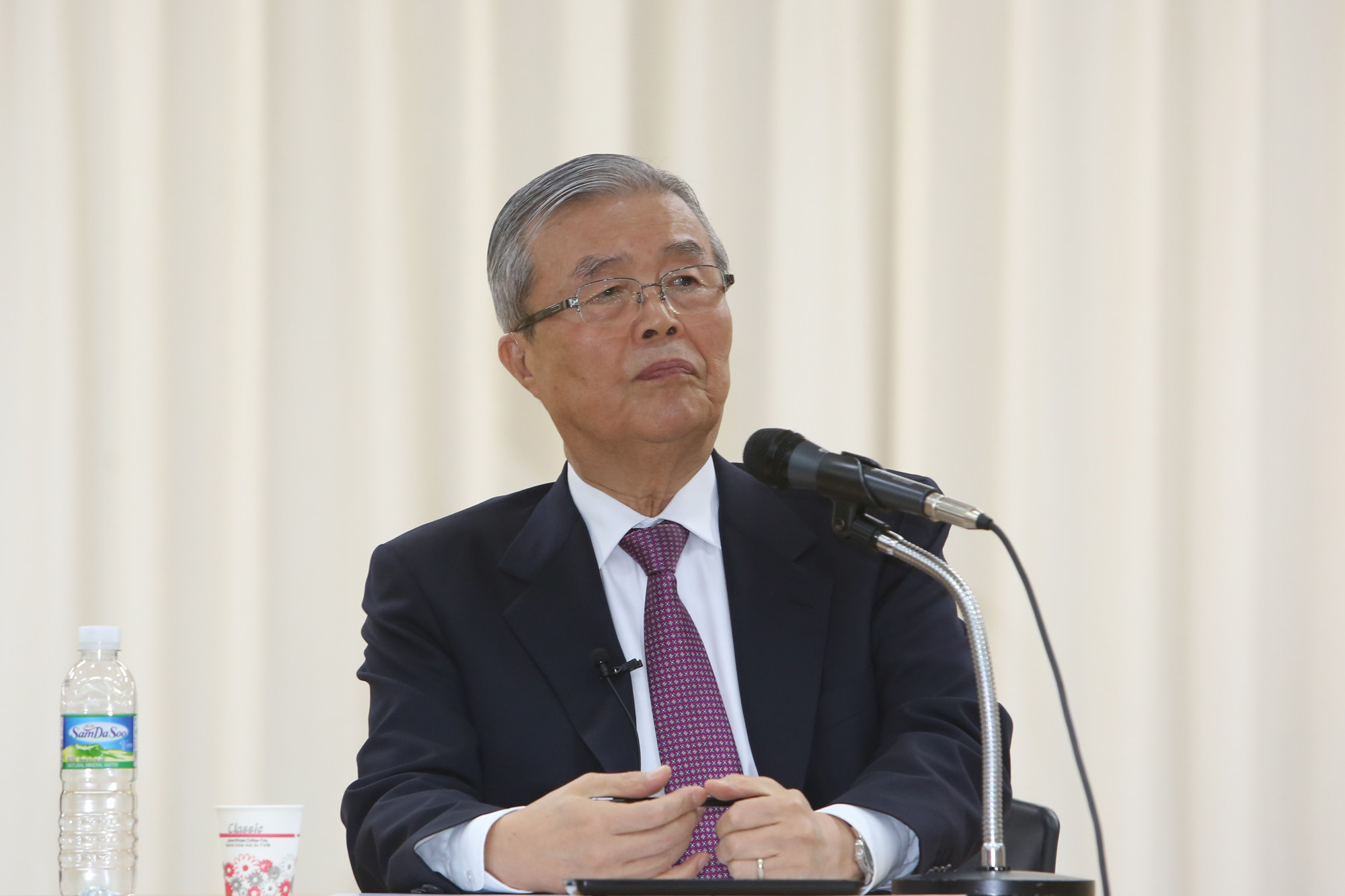 정치;유승민;김종인;정운찬;한국경제의길을묻다