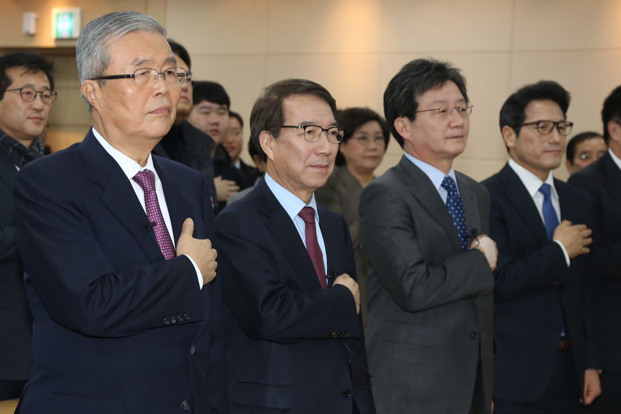 정치;유승민;김종인;정운찬;한국경제의길을묻다