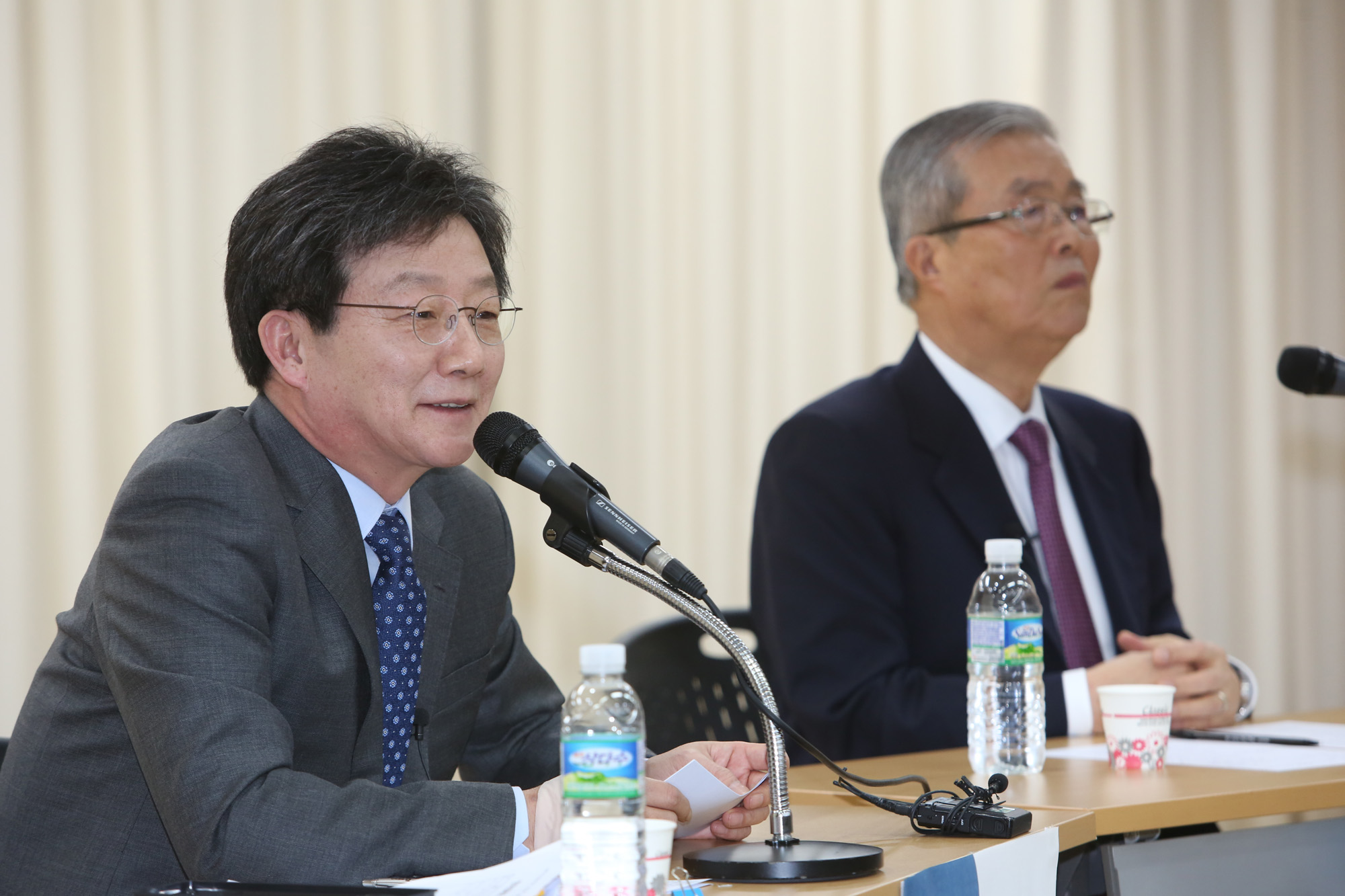 정치;유승민;김종인;정운찬;한국경제의길을묻다