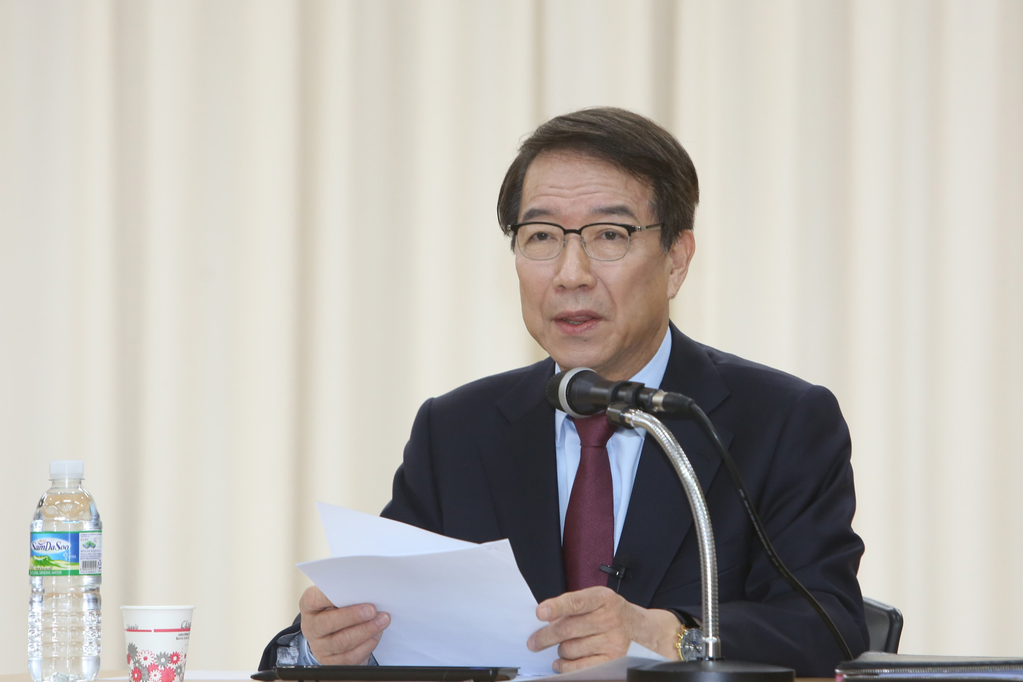 정치;유승민;김종인;정운찬;한국경제의길을묻다