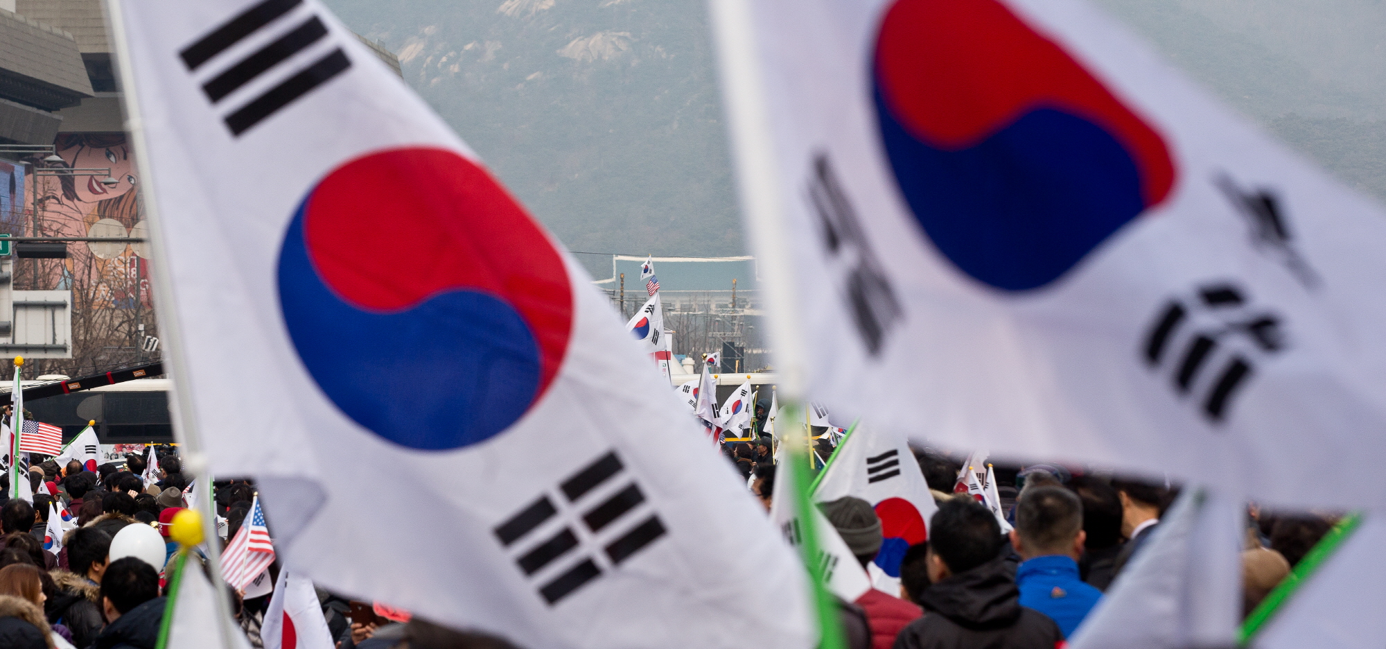 태극기집회;한기총