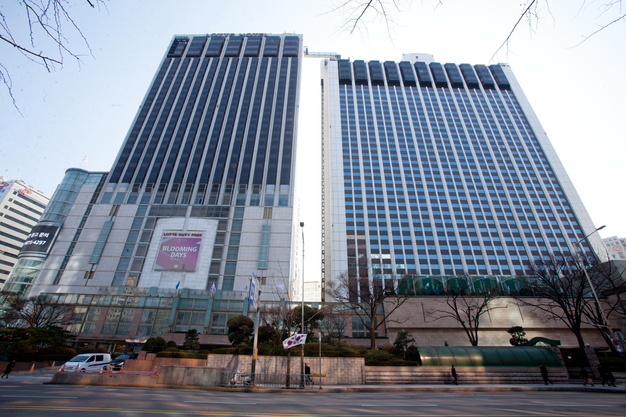 롯데;롯데그룹;롯데그룹본사;롯데명동;롯데백화점명동점