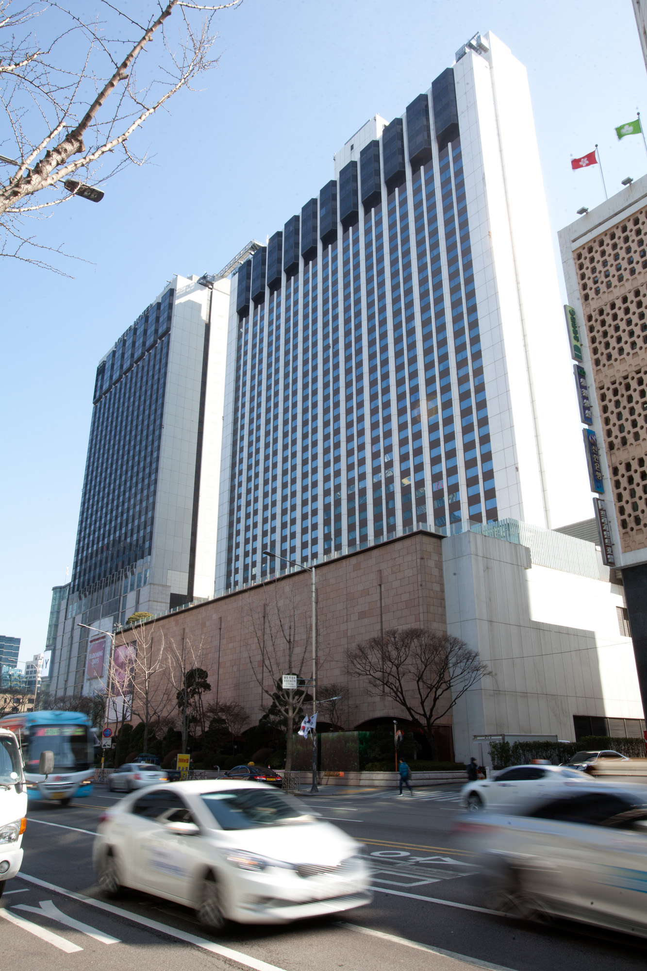 롯데;롯데그룹;롯데그룹본사;롯데명동;롯데백화점명동점