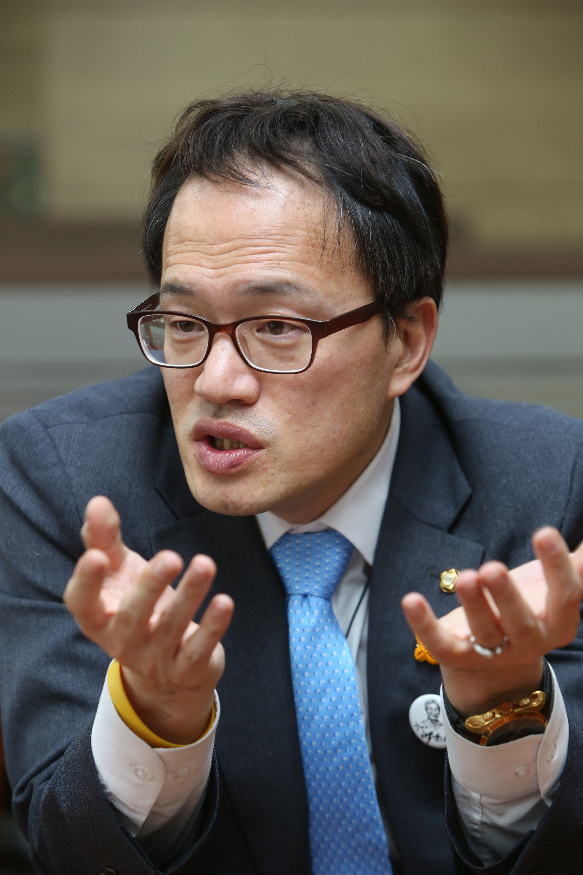 정치;국회;박주민