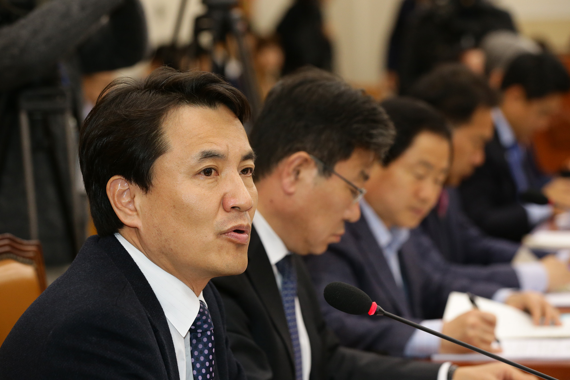 정치;국회;법제사법위원회;권성동위원장;특검법