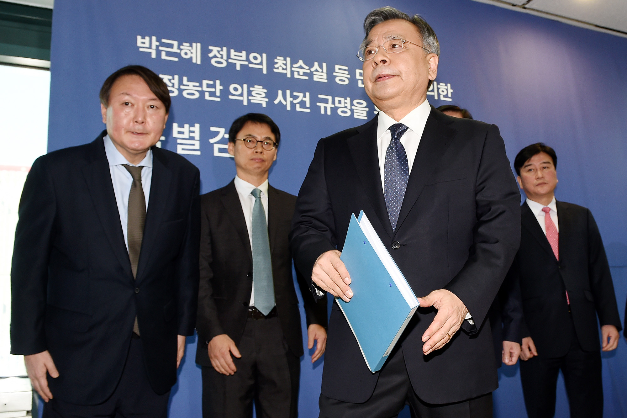 정치;법조;사건사고;최순실국정농단;박근혜정부;박근혜게이트;최순실게이트;비선실세;최순실국정농단수사;박영수특검팀;특검수사결과발표