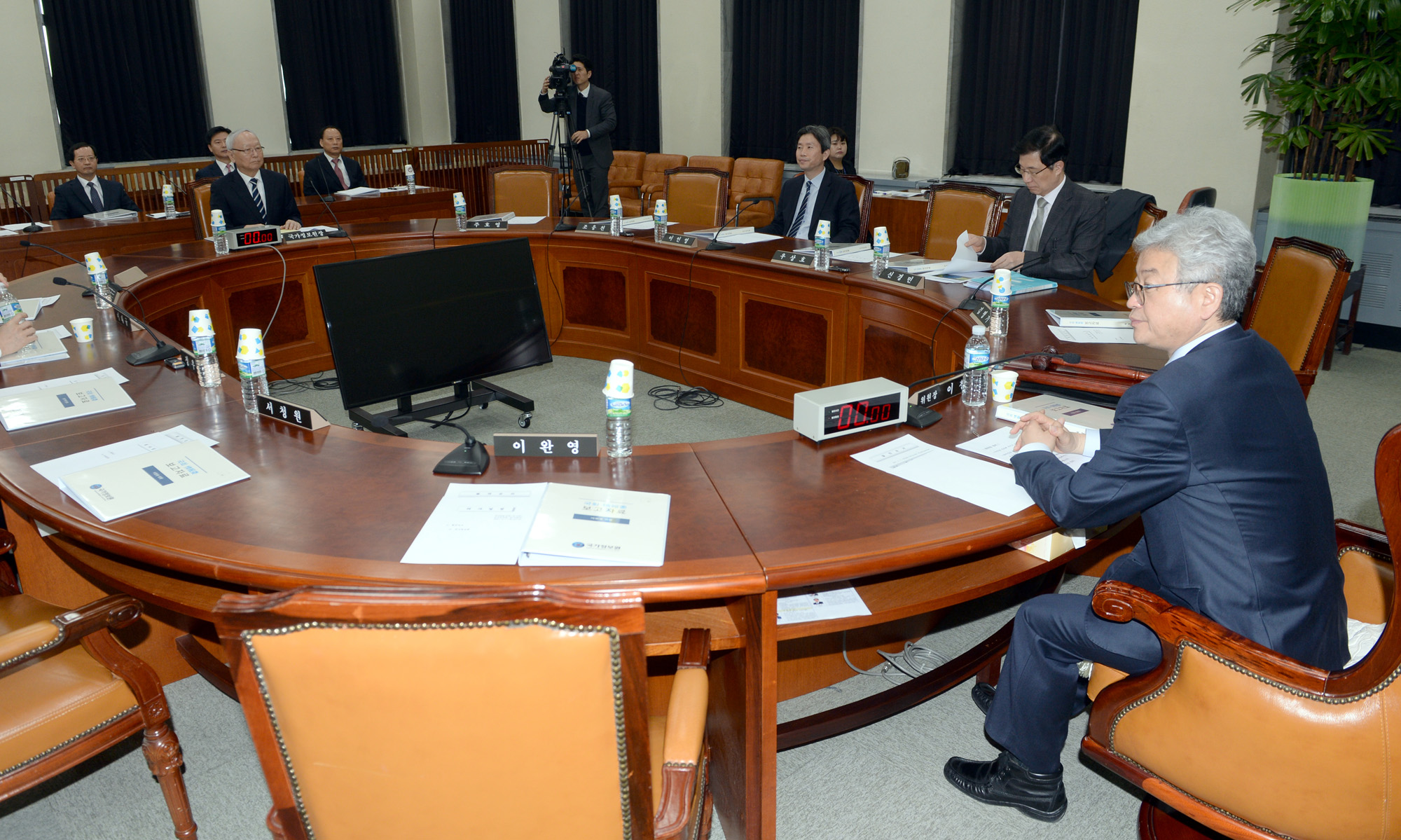 국회;상임위;정보위;국정원장;사드;미사일