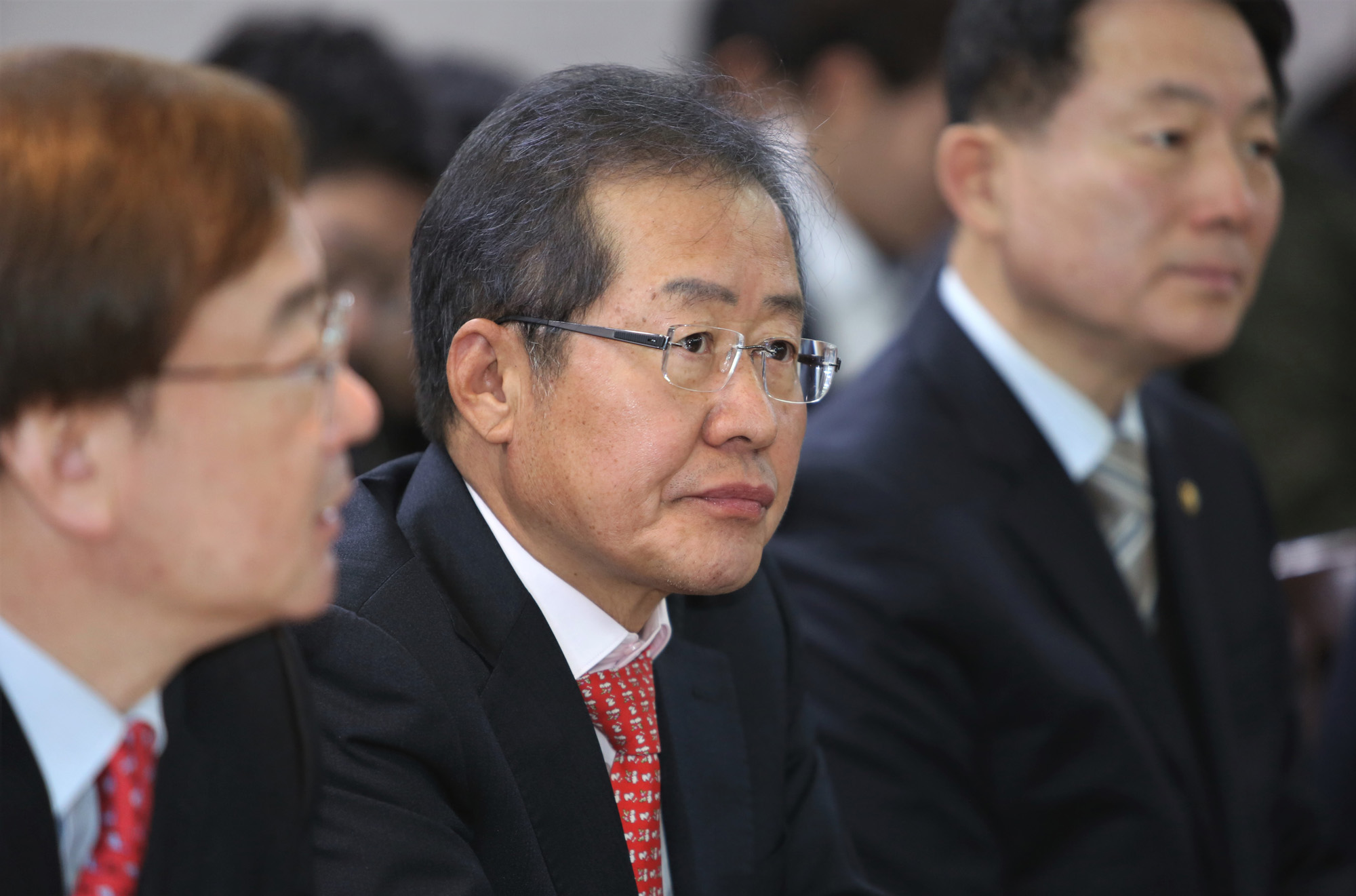 정치;국회;홍준표;자유한국당초선의원
