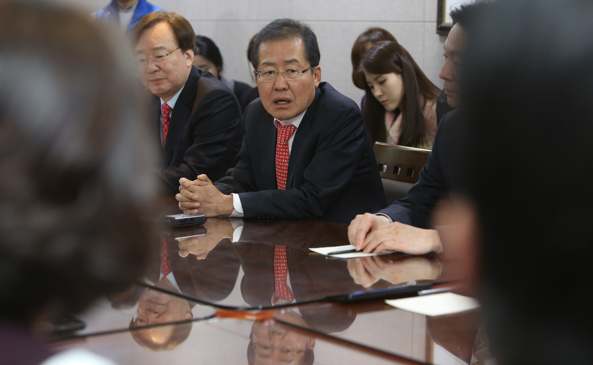 정치;국회;홍준표;자유한국당초선의원