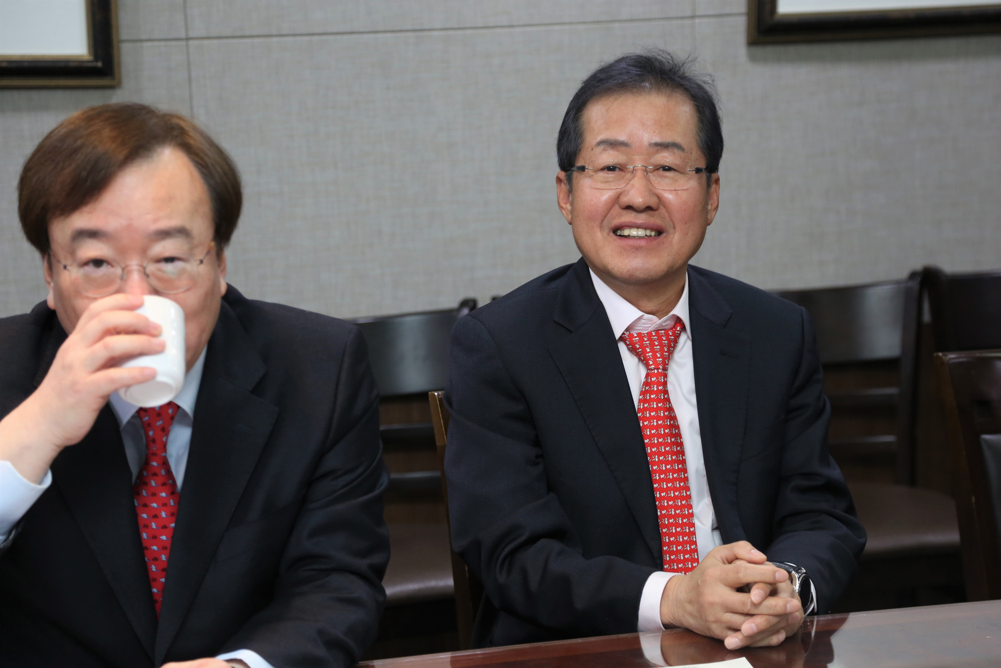 정치;국회;홍준표;자유한국당초선의원