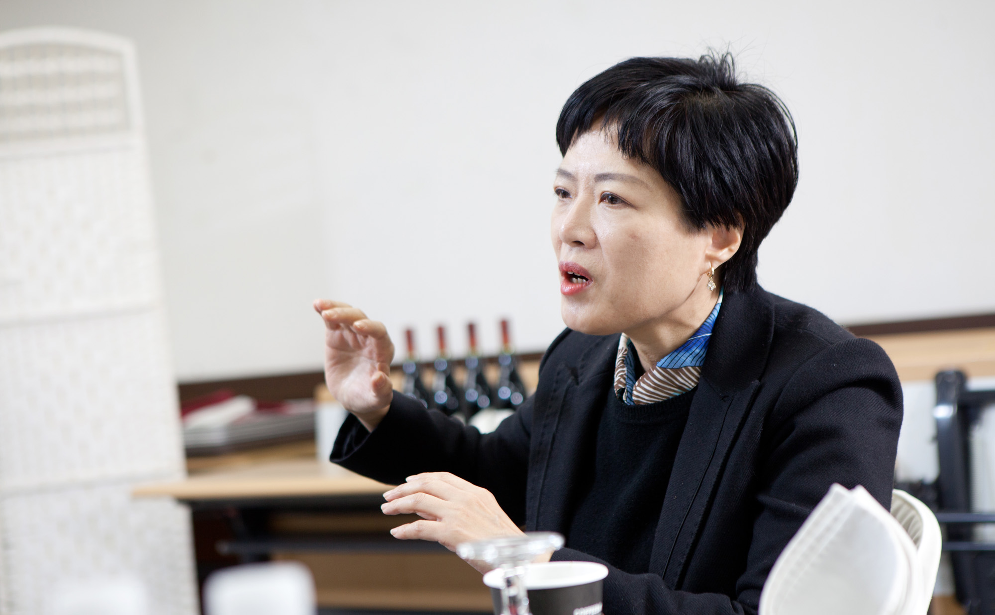 이경희;리더스비전;창업전략;창업전략연구소장;프렌차이즈;인터뷰;이경희인터뷰