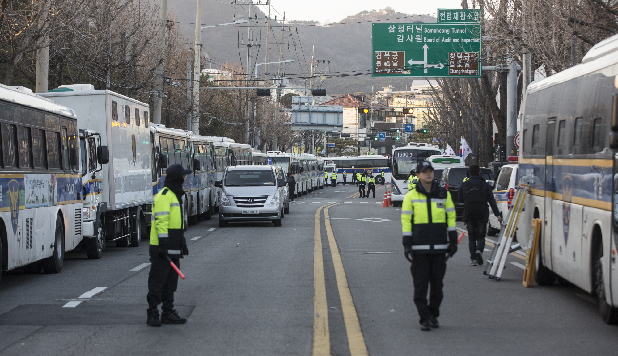 헌재;헌법재판소;탄기국;탄핵선고기일