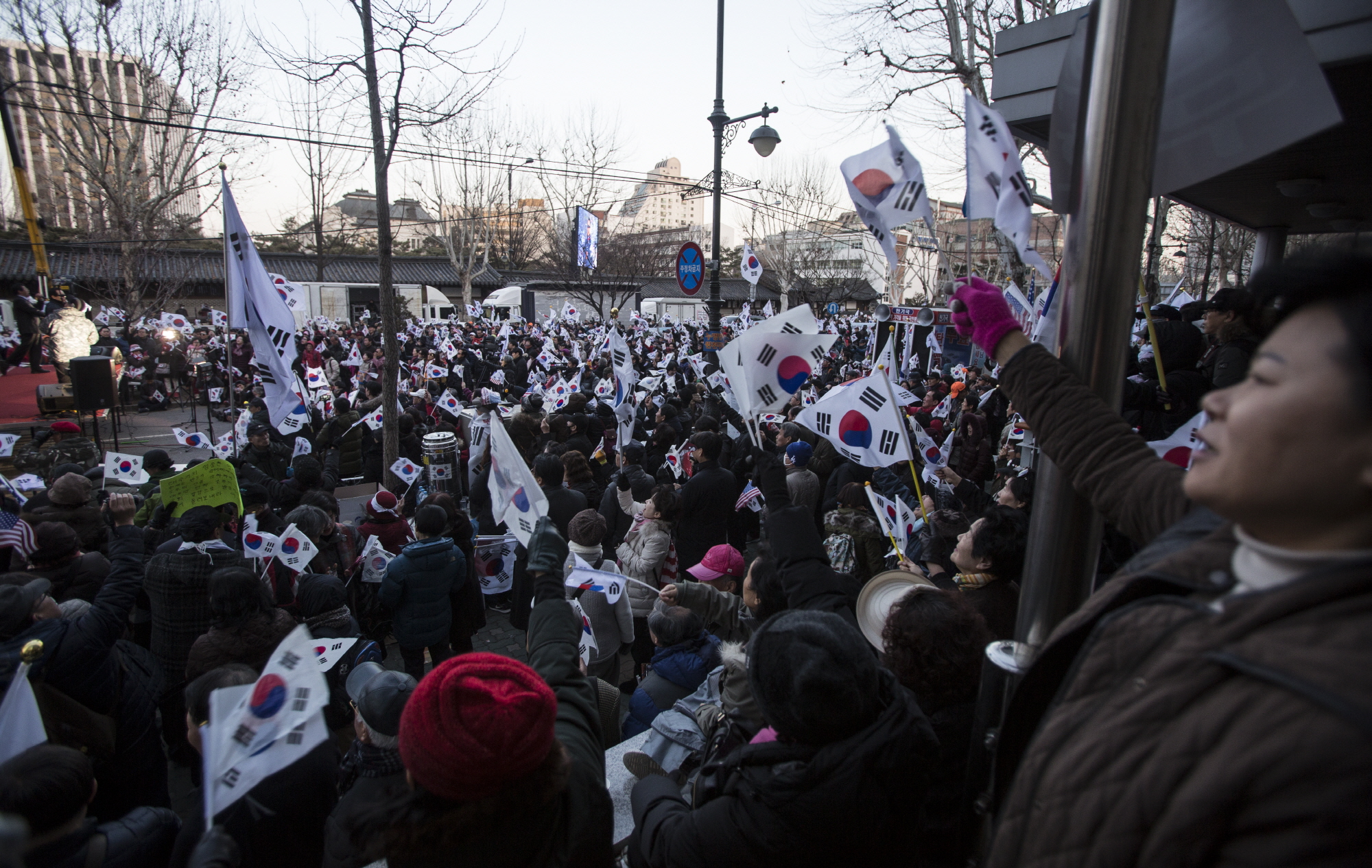 헌재;헌법재판소;탄기국;탄핵선고기일