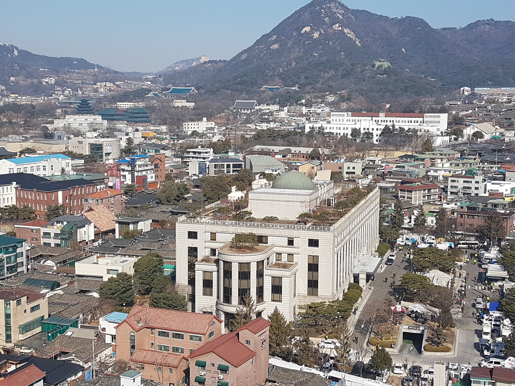 박근혜;대통령;탄핵;심판;선고;헌법재판소;청와대